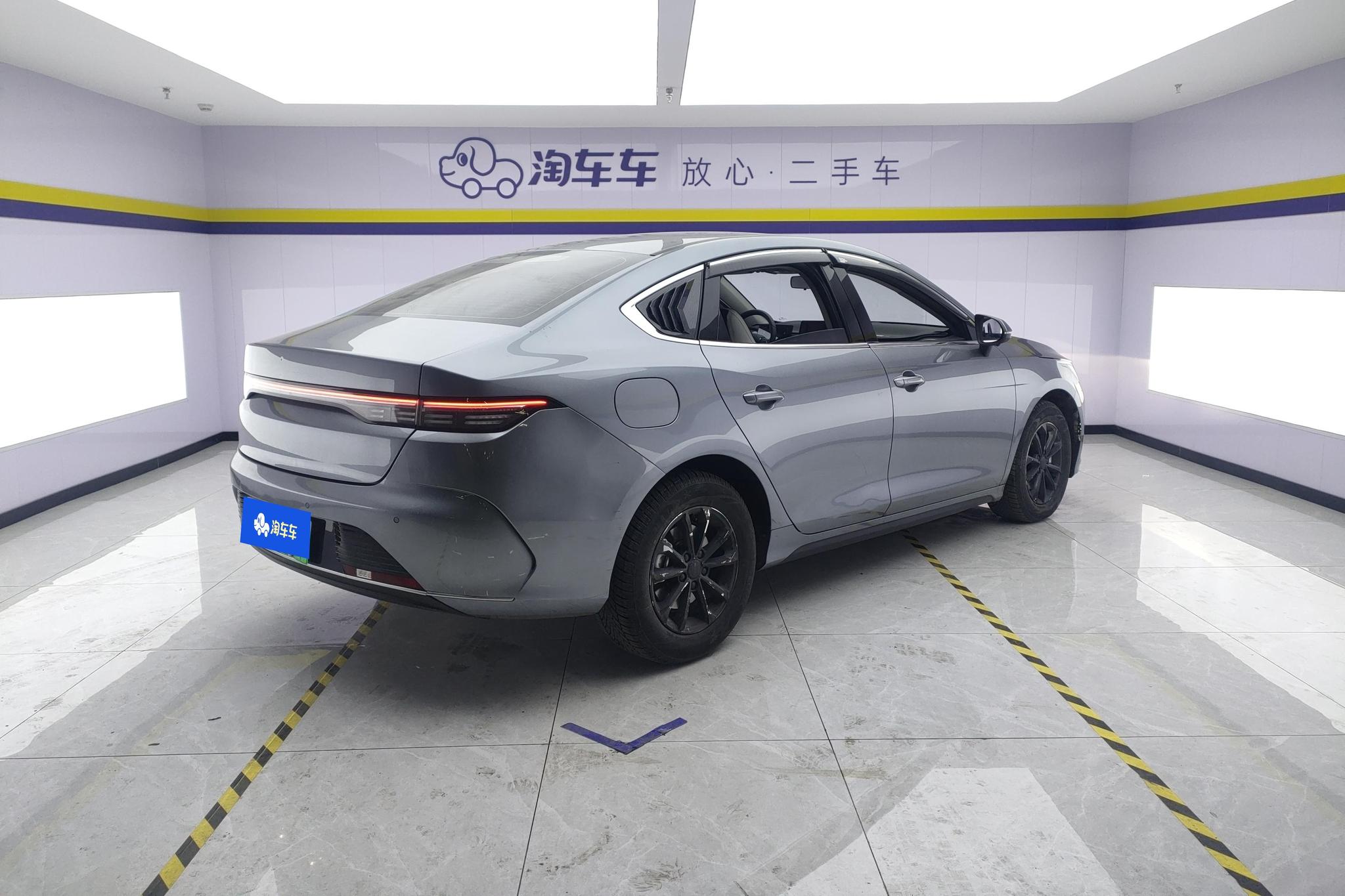 BYD Destroyer 05 05 2024 DM-i 55KM Luxury