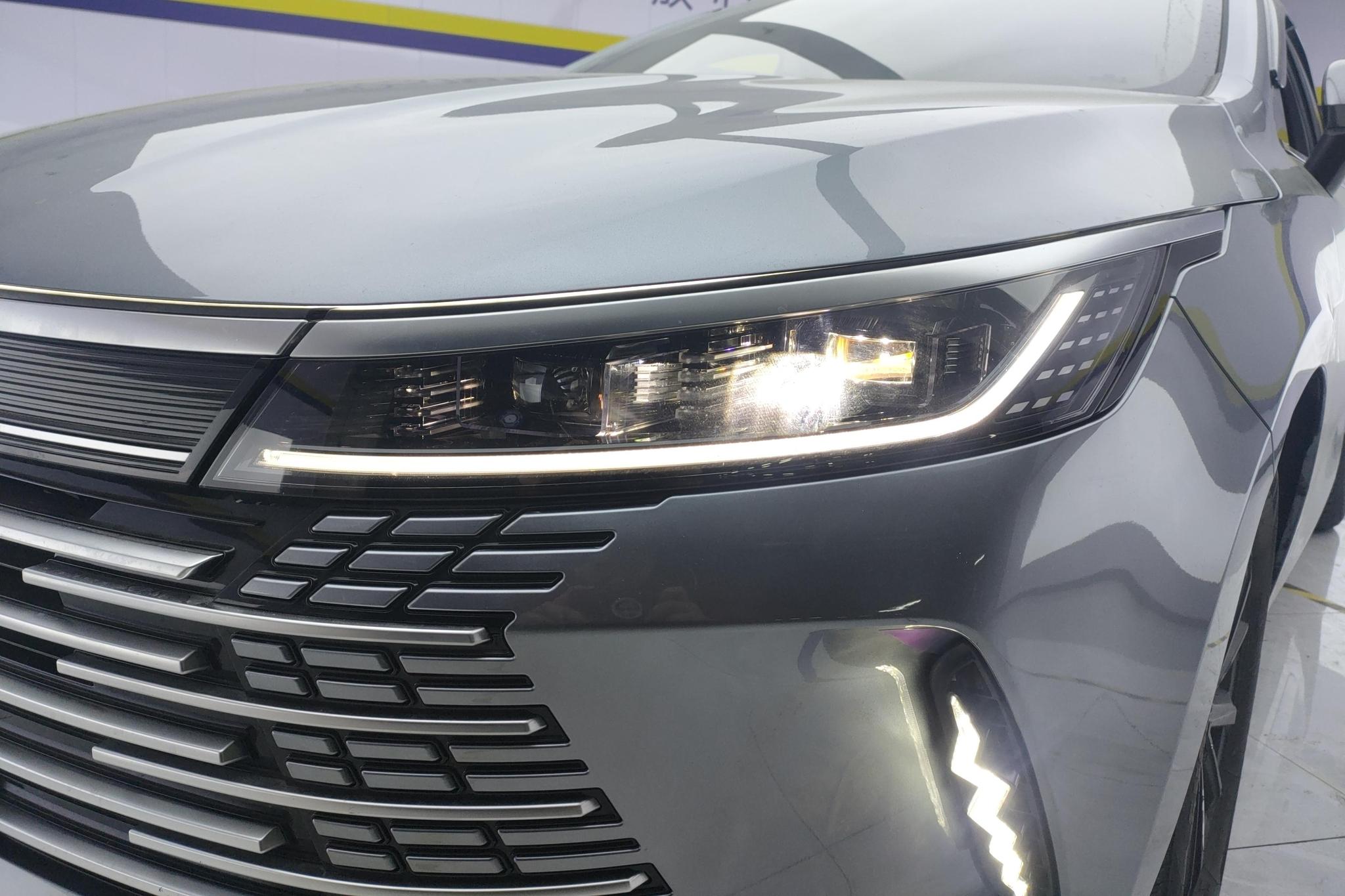 BYD Destroyer 05 05 2024 DM-i 55KM Luxury