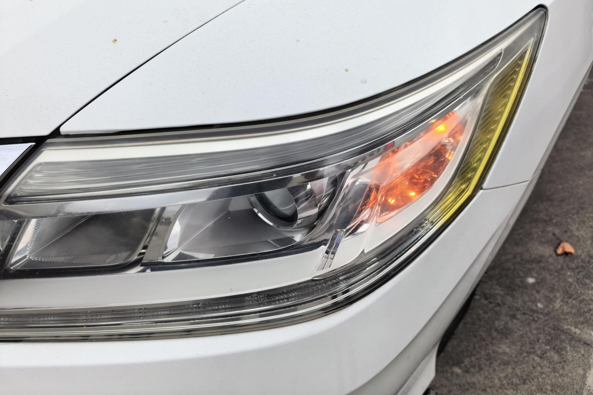 Honda Crider 2016 1.8L CVT Luxury