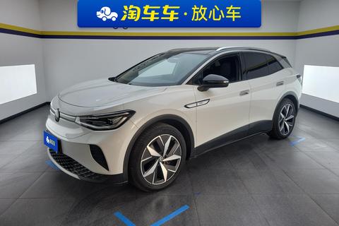 Volkswagen ID.4 CROZZ
