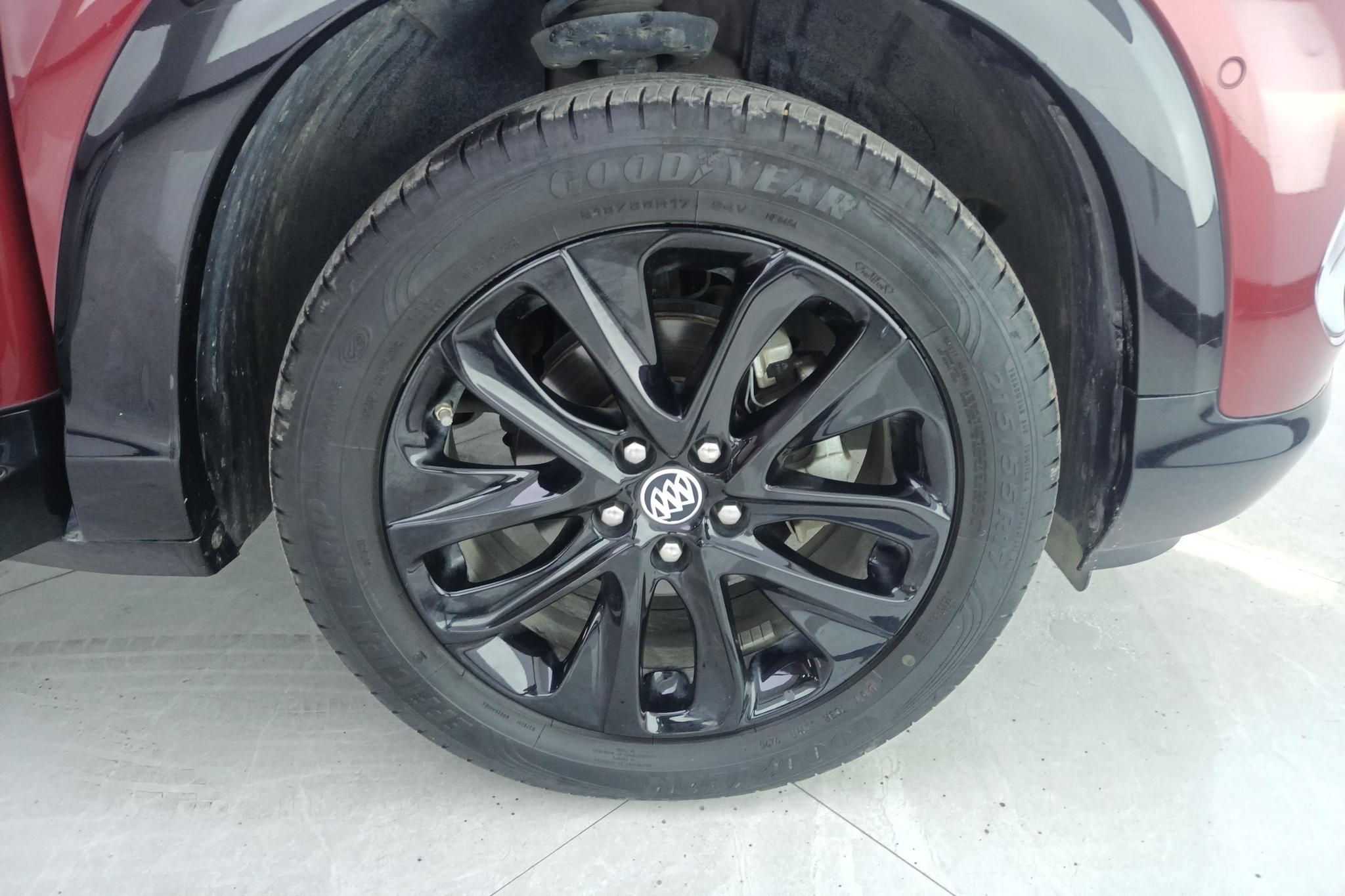 Buick Encore 2020 20T CVT Luxury
