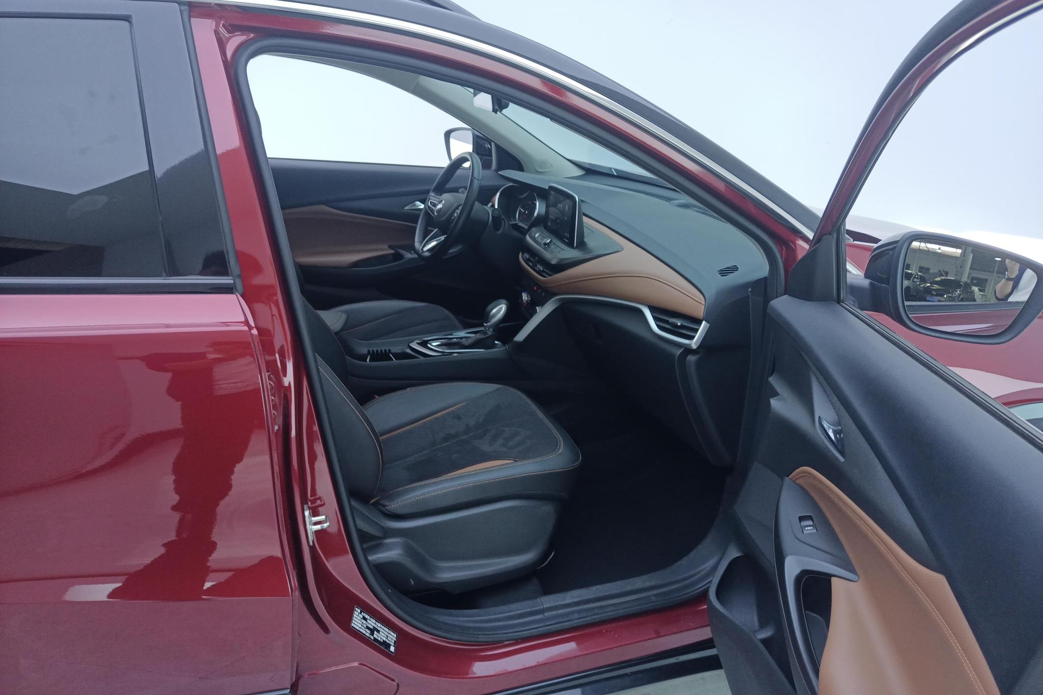 Buick Encore 2020 20T CVT Luxury