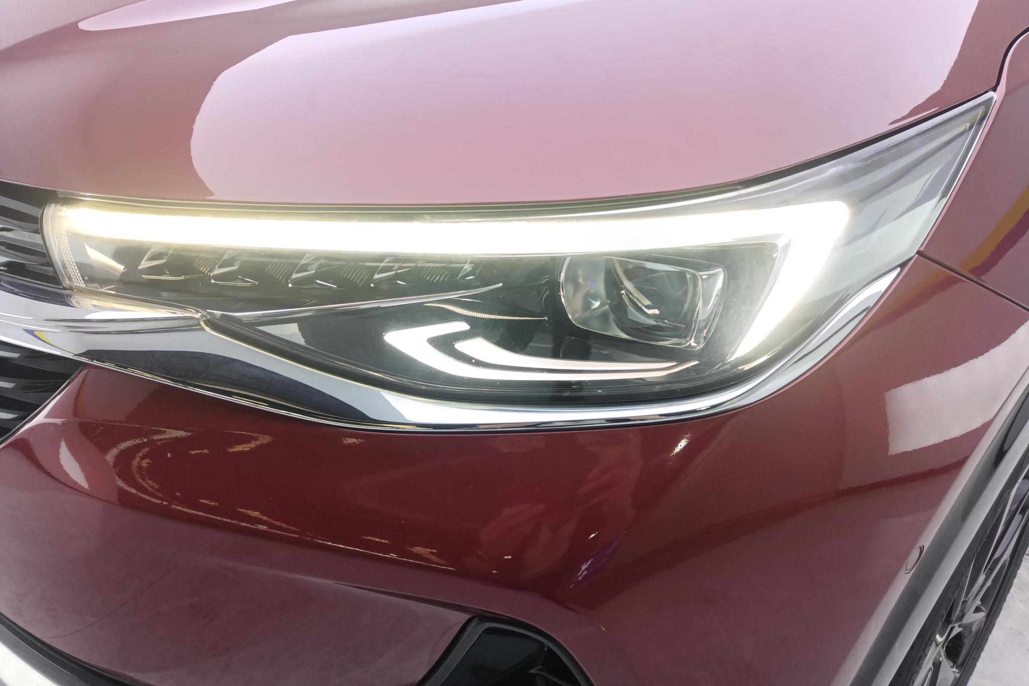 Buick Encore 2020 20T CVT Luxury