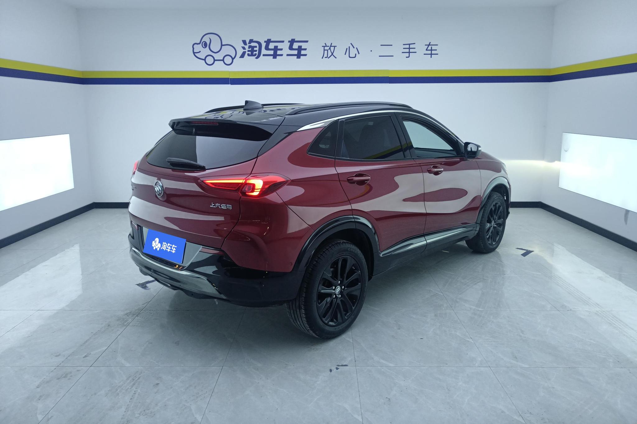 Buick Encore 2020 20T CVT Luxury