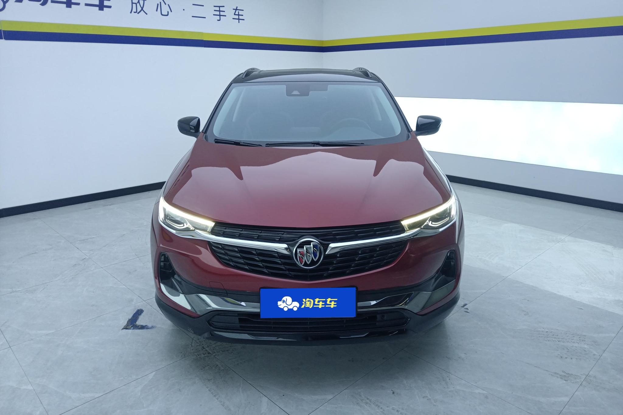 Buick Encore 2020 20T CVT Luxury