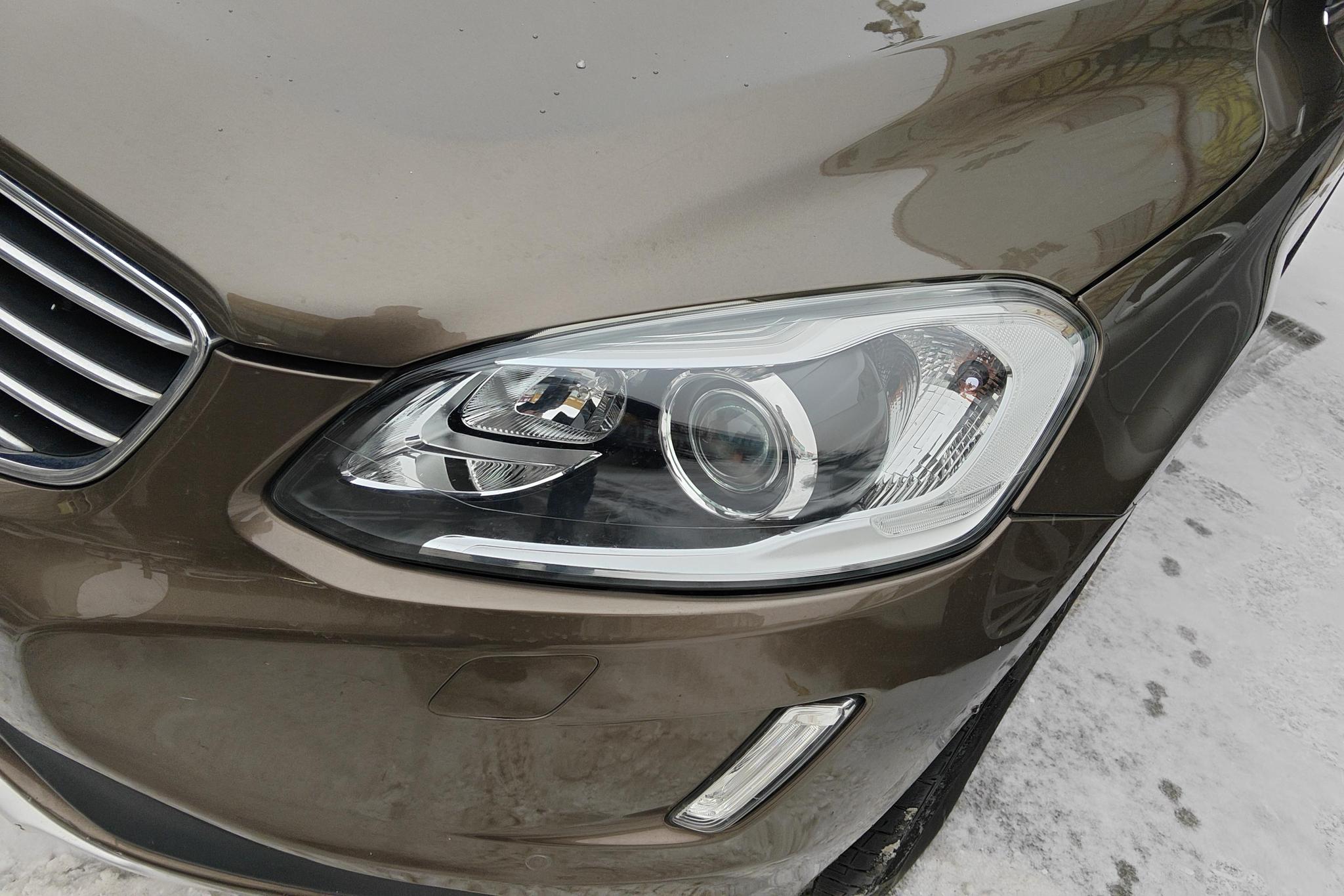 Volvo XC60 2017 T5 AWD