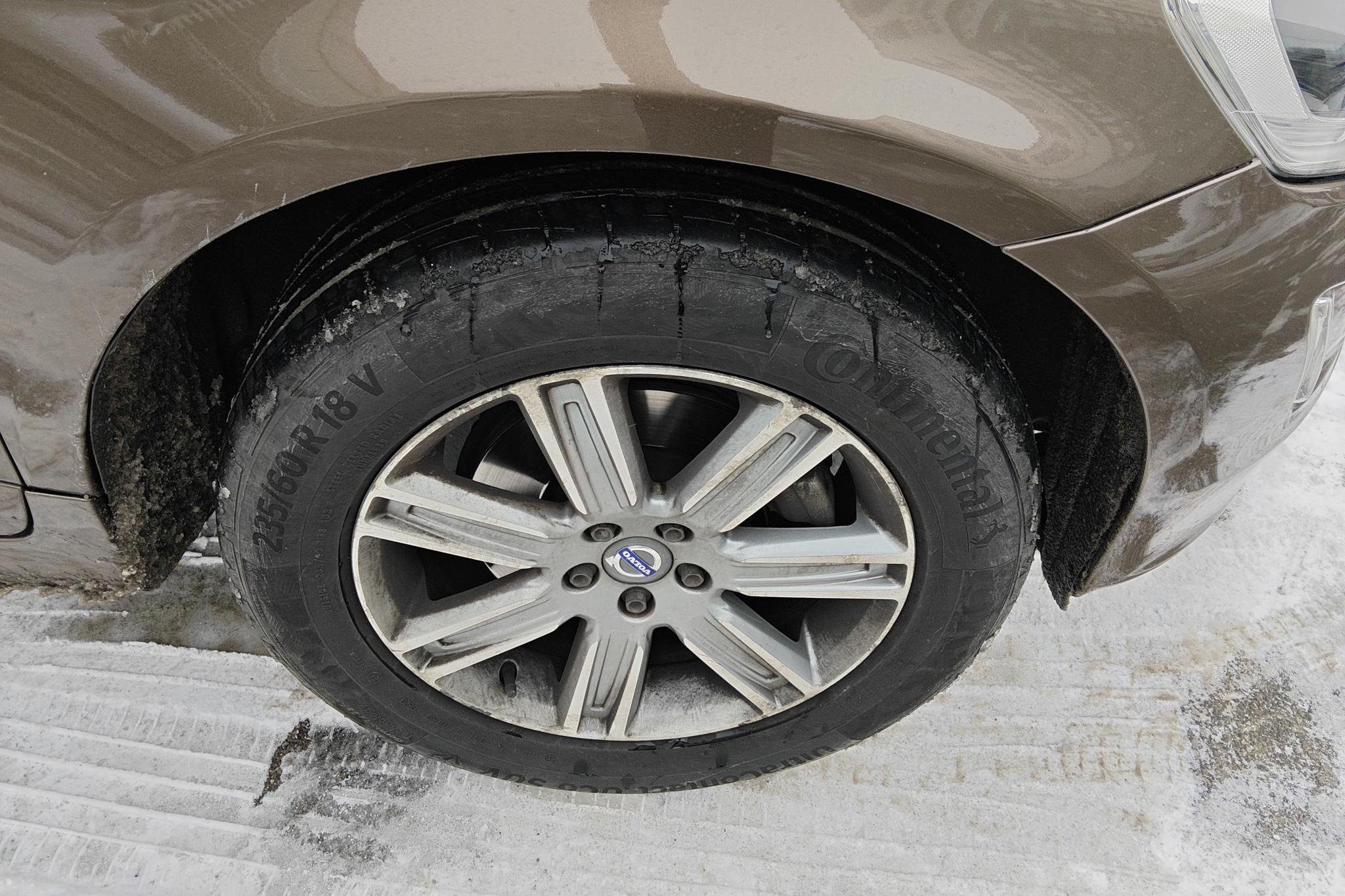Volvo XC60 2017 T5 AWD