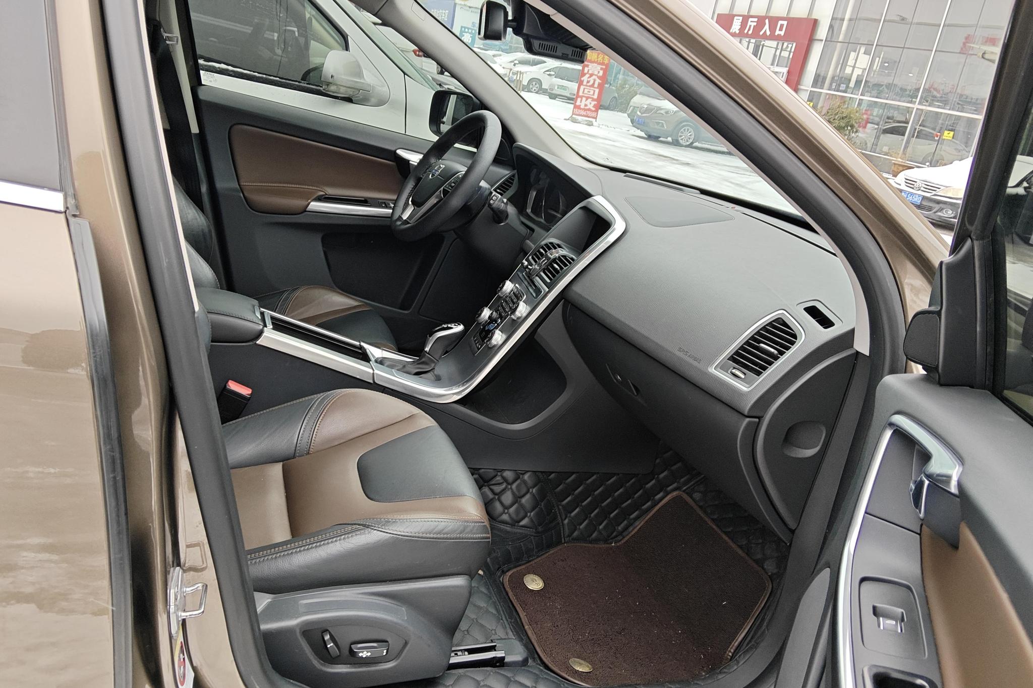 Volvo XC60 2017 T5 AWD