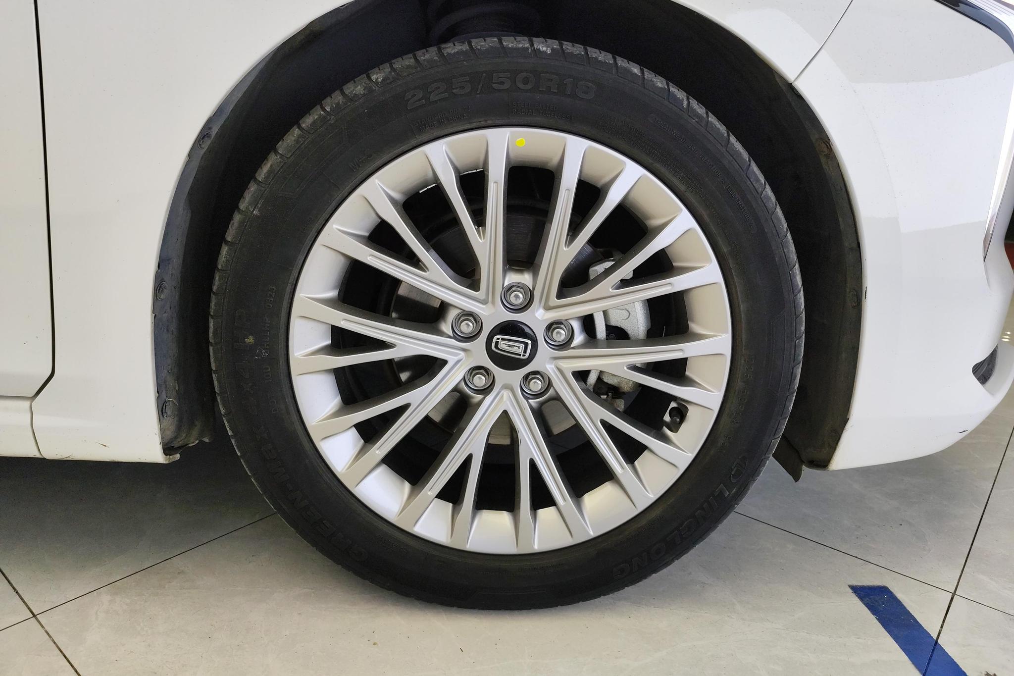 Bestune B70 2022 1.5T AT