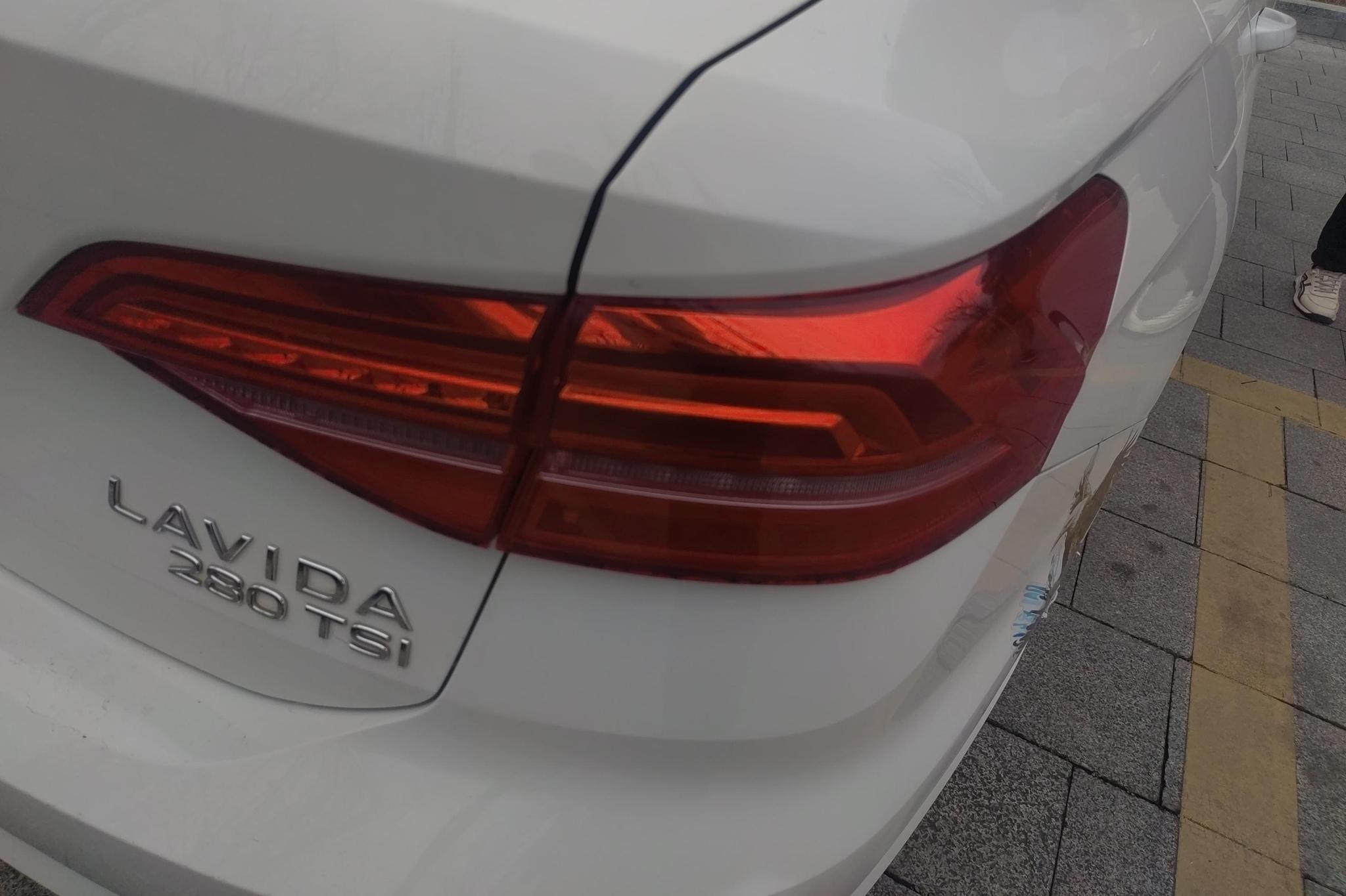 Volkswagen Lavida 2019 280TSI DSG Comfort VI