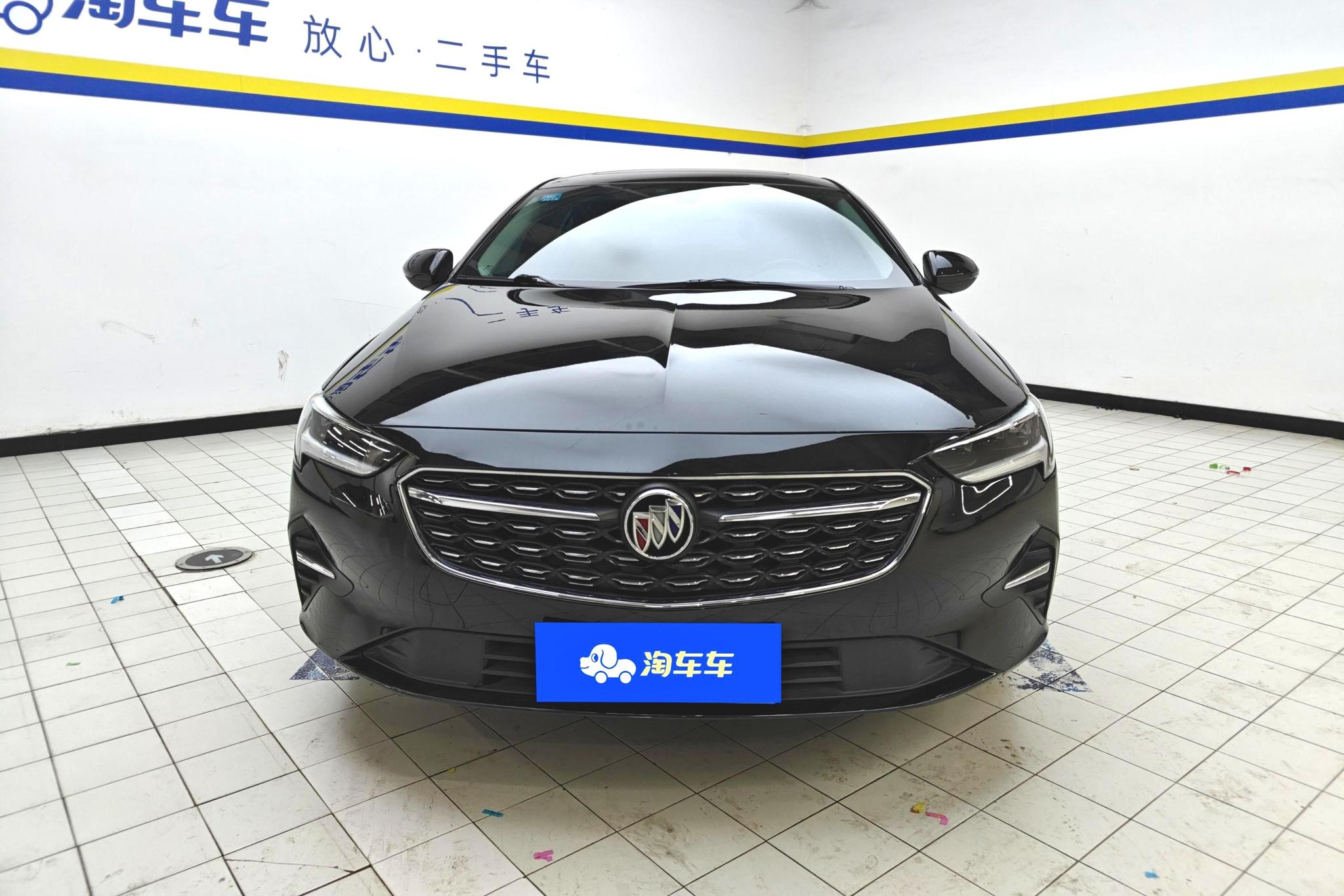 Buick Regal 2021 552T Elite