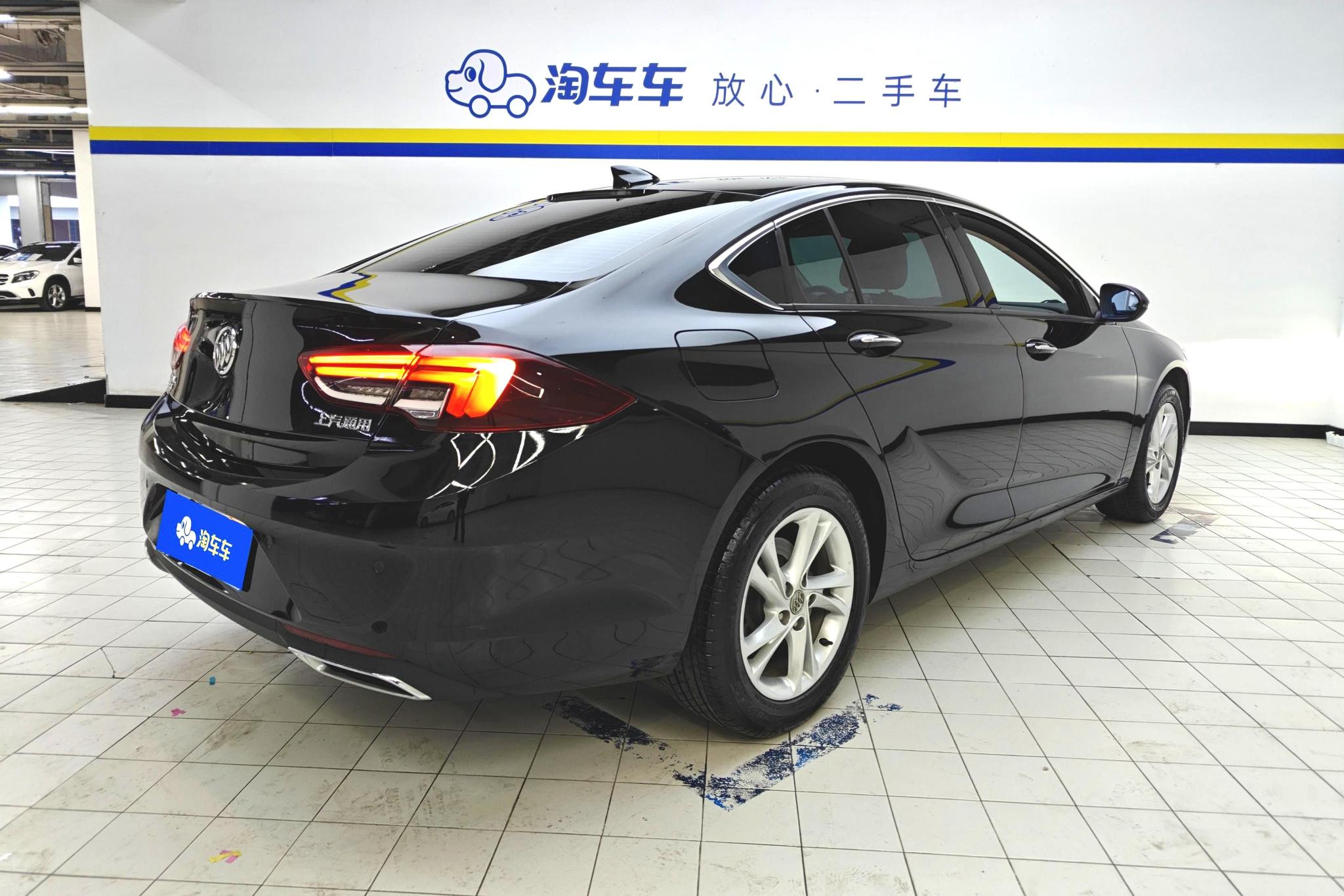 Buick Regal 2021 552T Elite