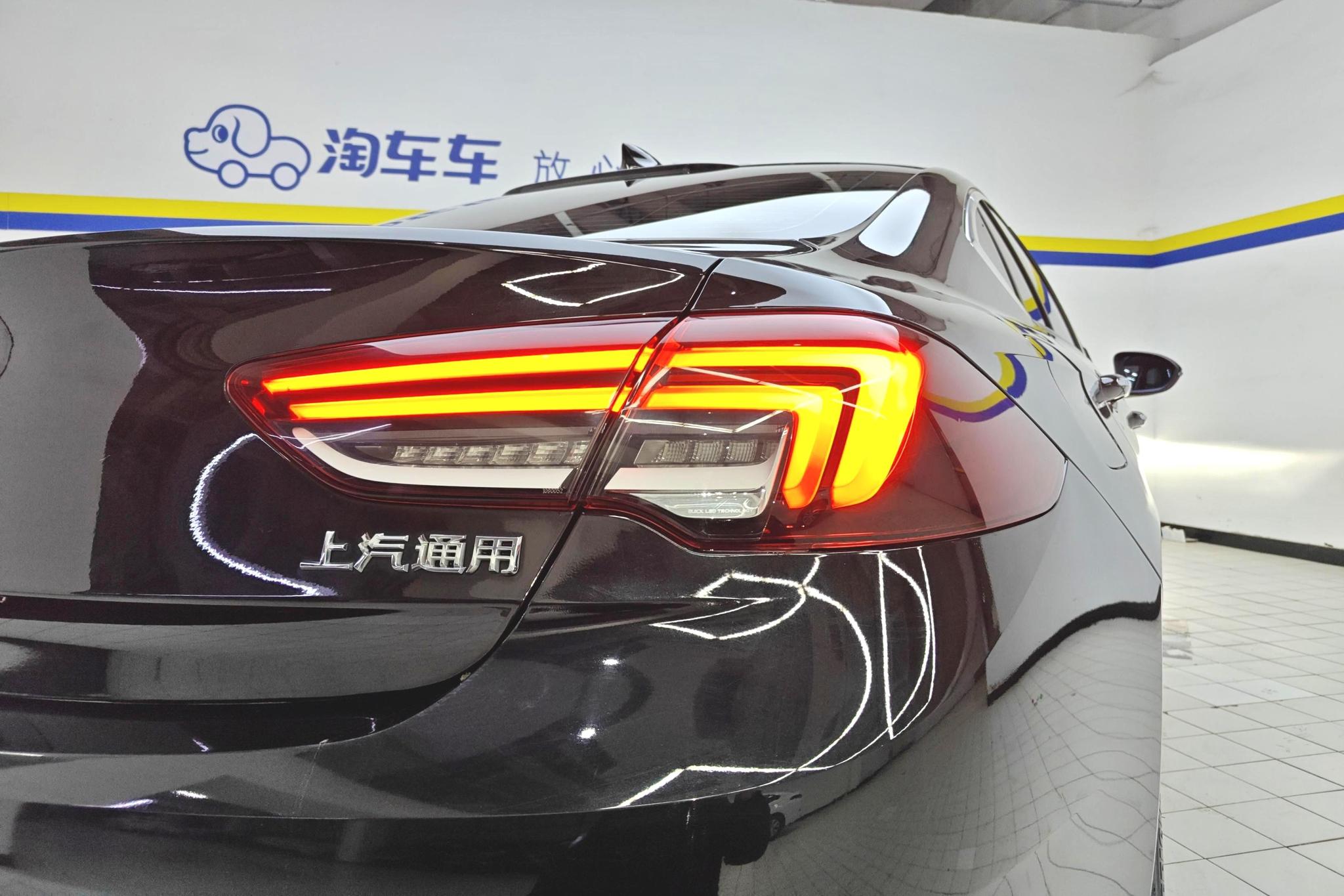 Buick Regal 2021 552T Elite