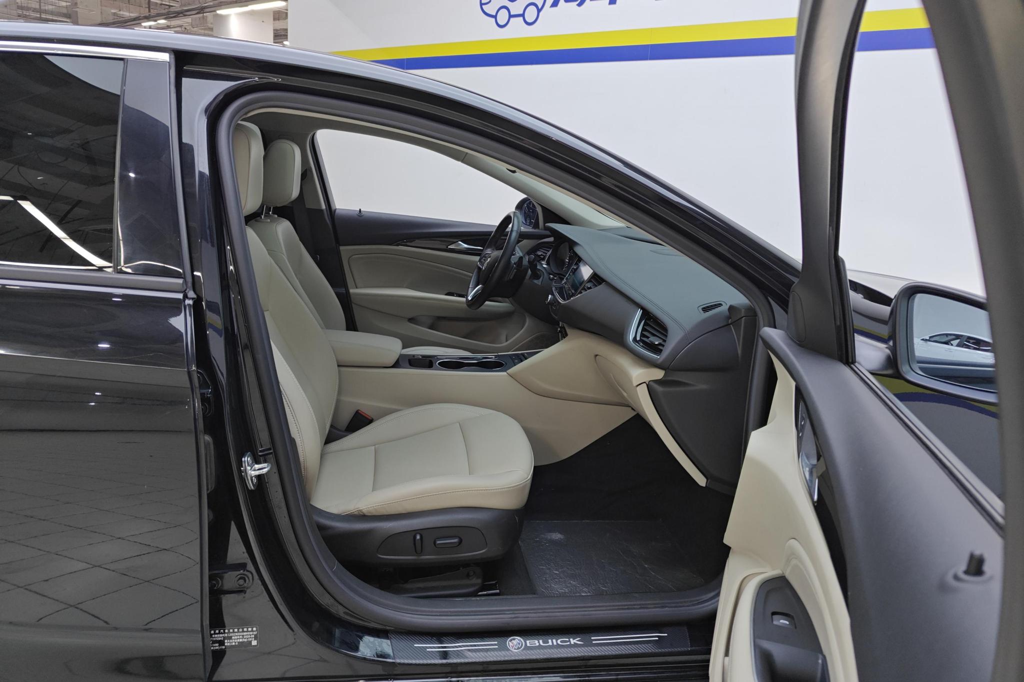 Buick Regal 2021 552T Elite