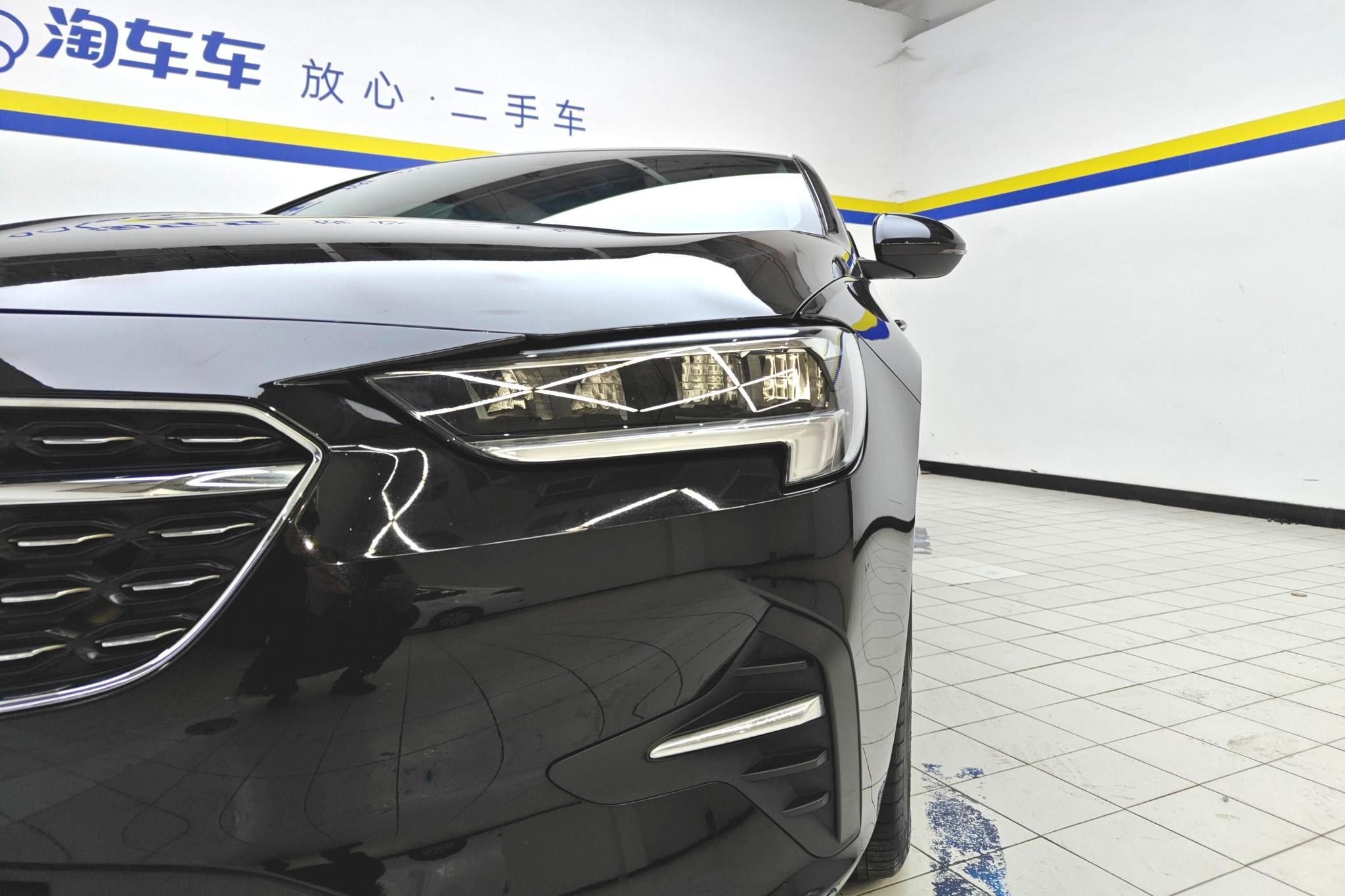 Buick Regal 2021 552T Elite
