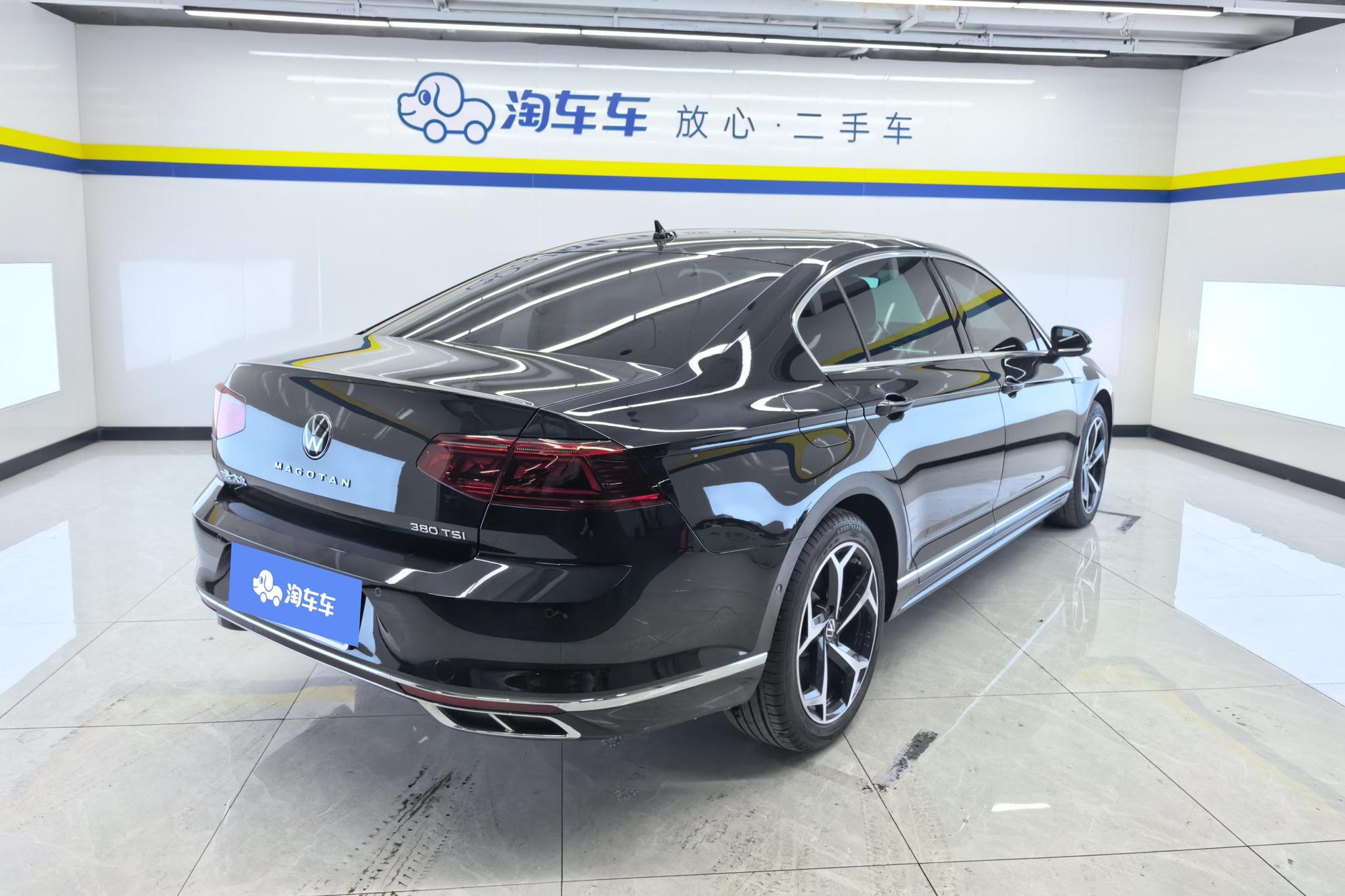 Volkswagen Magotan 2023 200 380TSI DSG Flagship