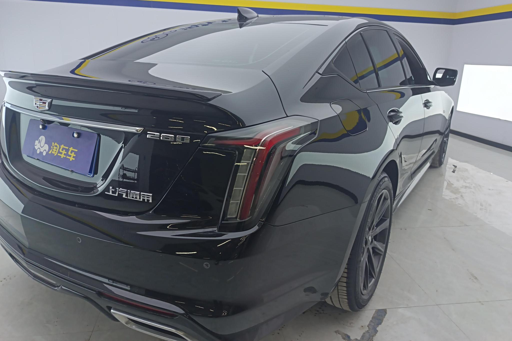 Cadillac CT5 2023 28T Luxury