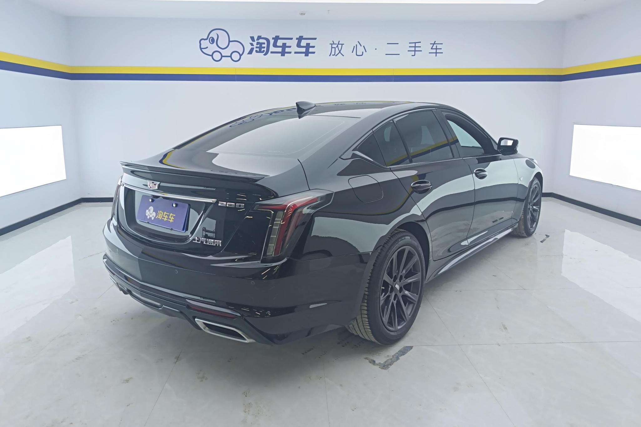Cadillac CT5 2023 28T Luxury