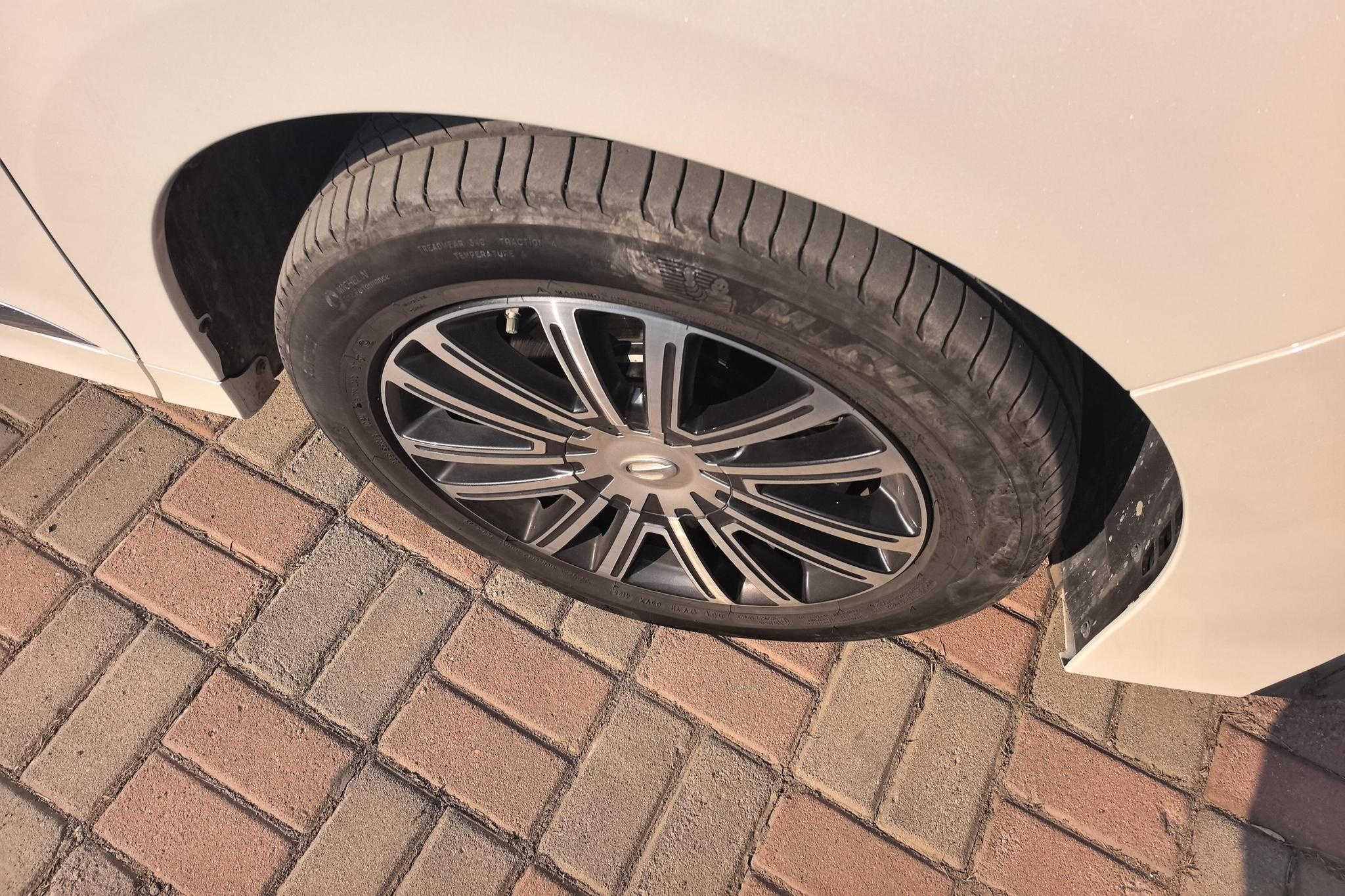 GAC M8 2023 390T