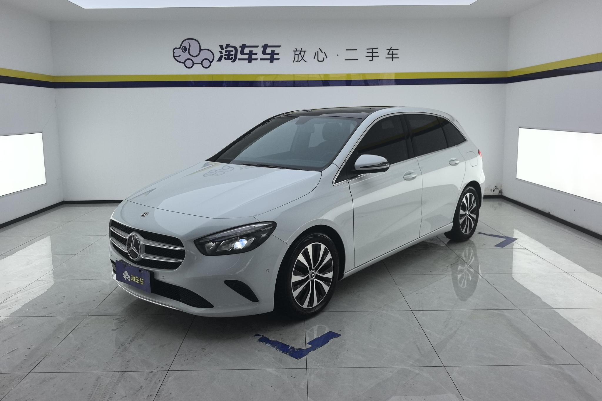 Mercedes-Benz B-Class