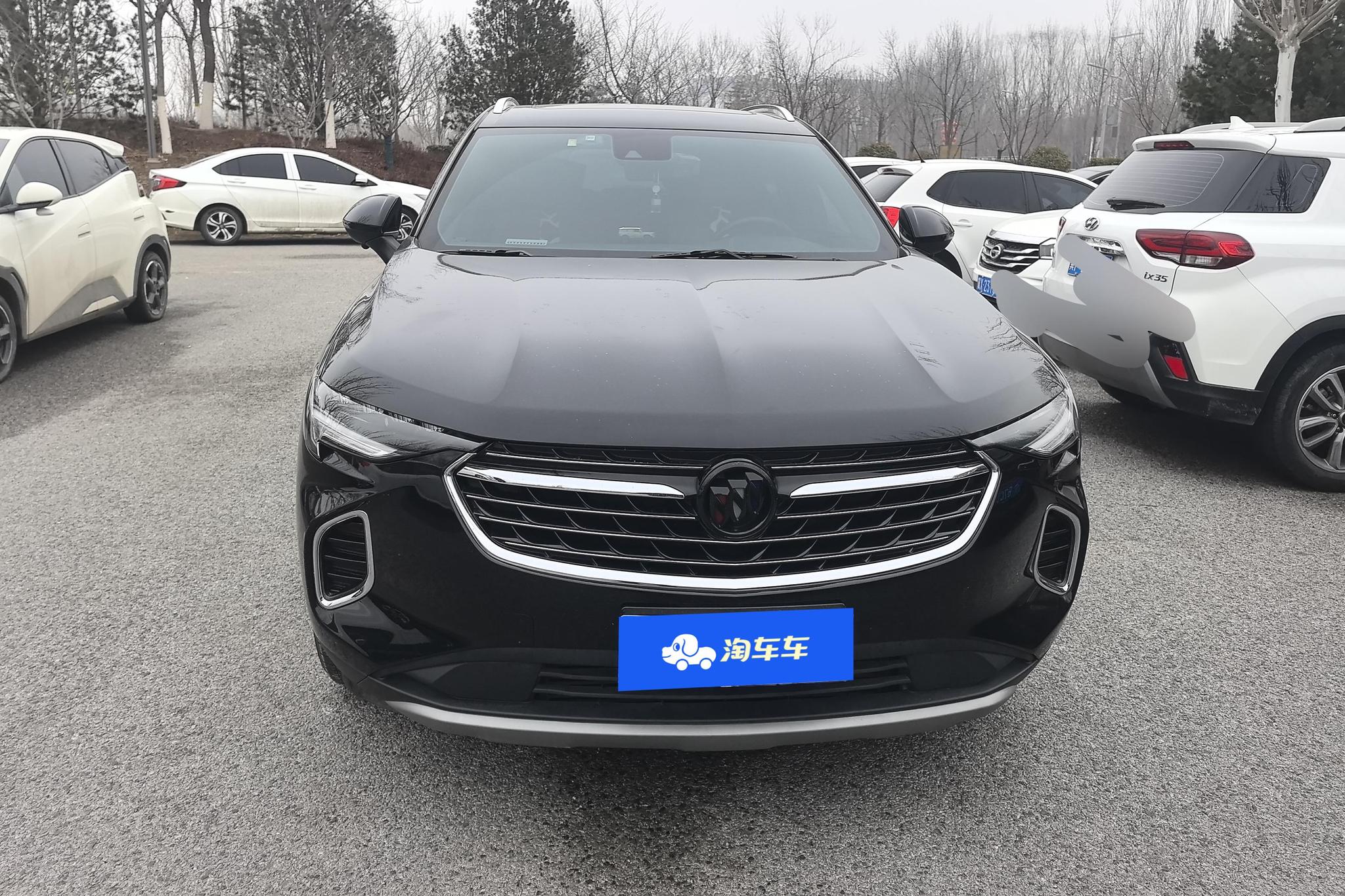 Buick Envision S S 2020 652T Luxury