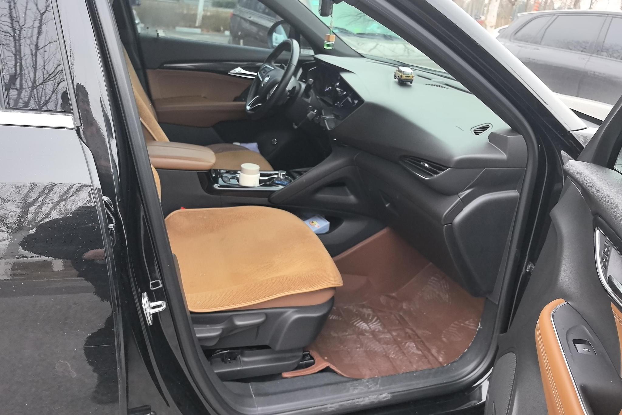 Buick Envision S S 2020 652T Luxury