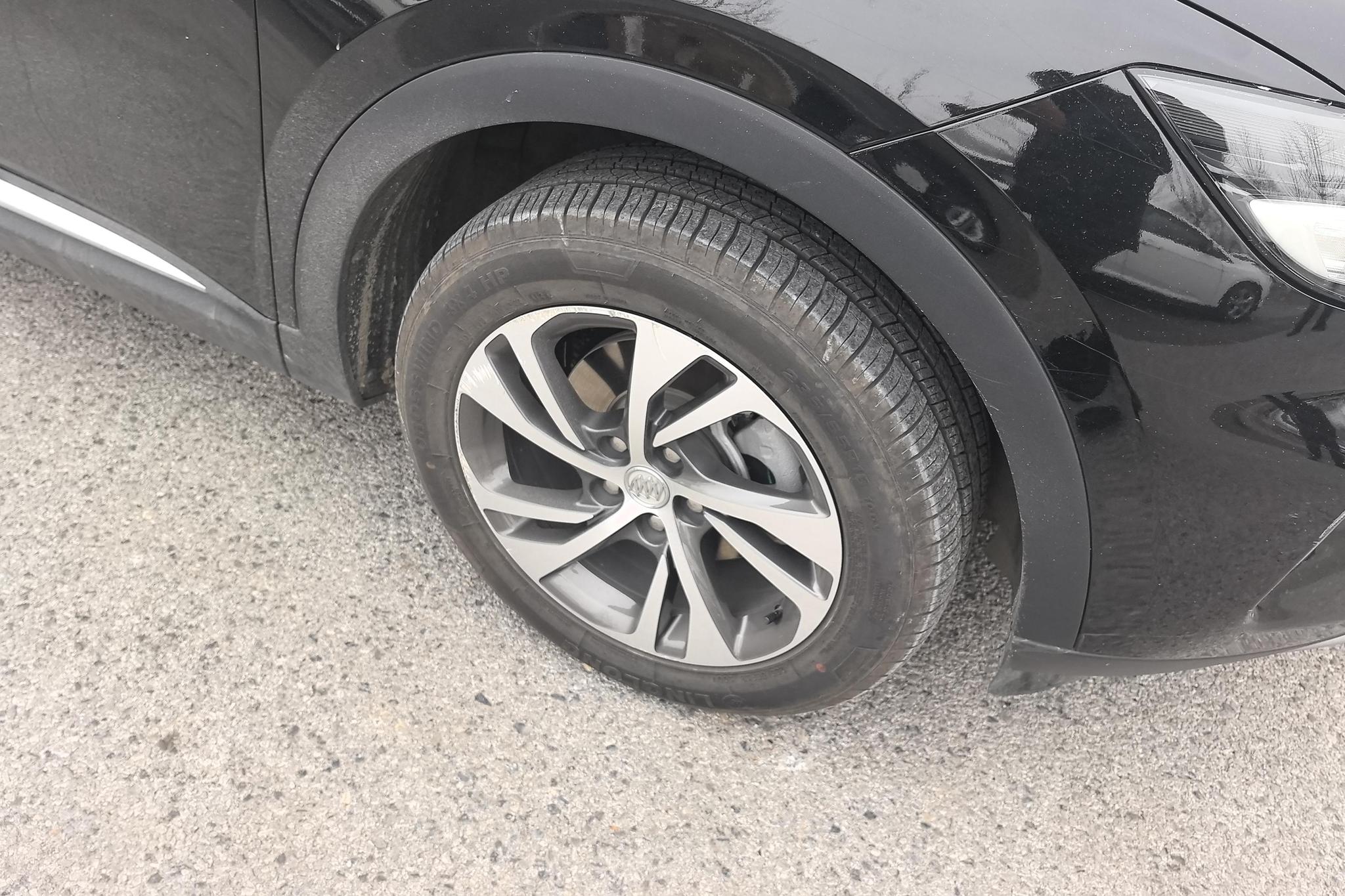 Buick Envision S S 2020 652T Luxury
