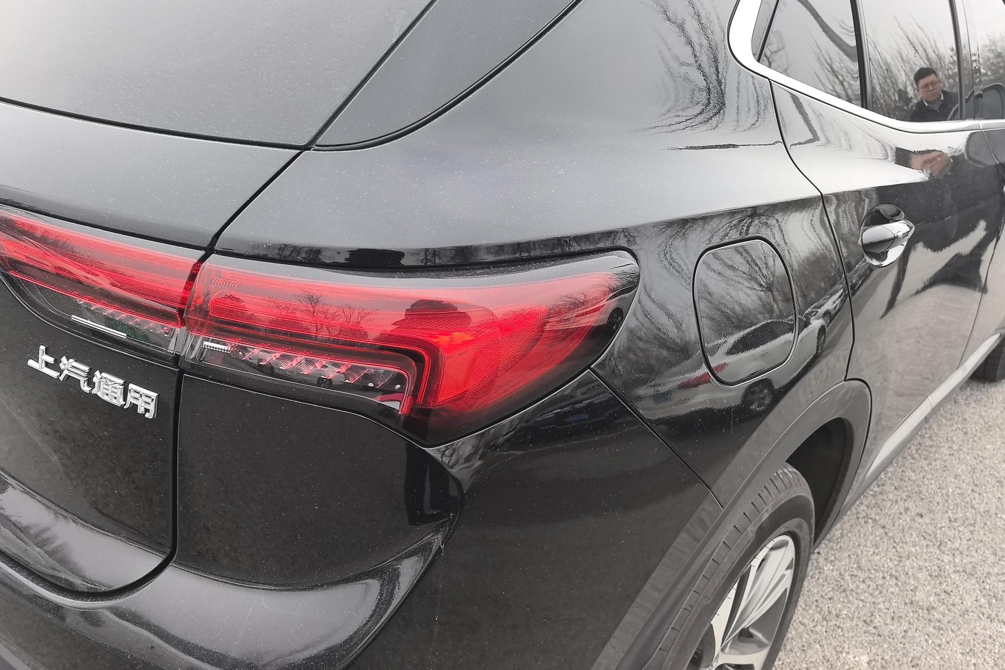 Buick Envision S S 2020 652T Luxury