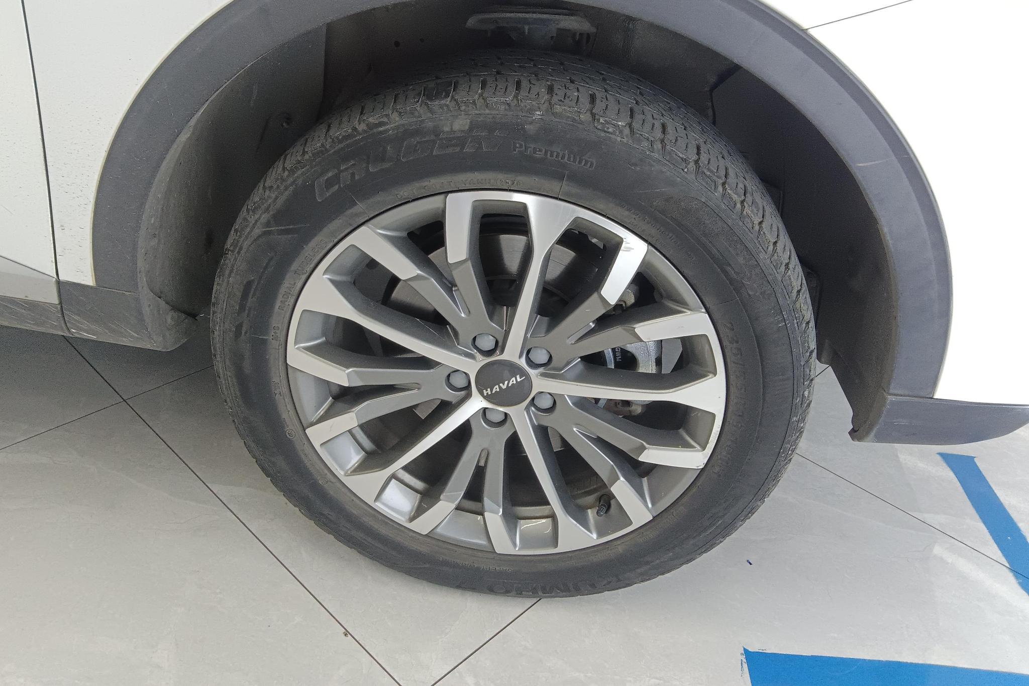 Haval H6 2020 1.5GDIT AT Champion