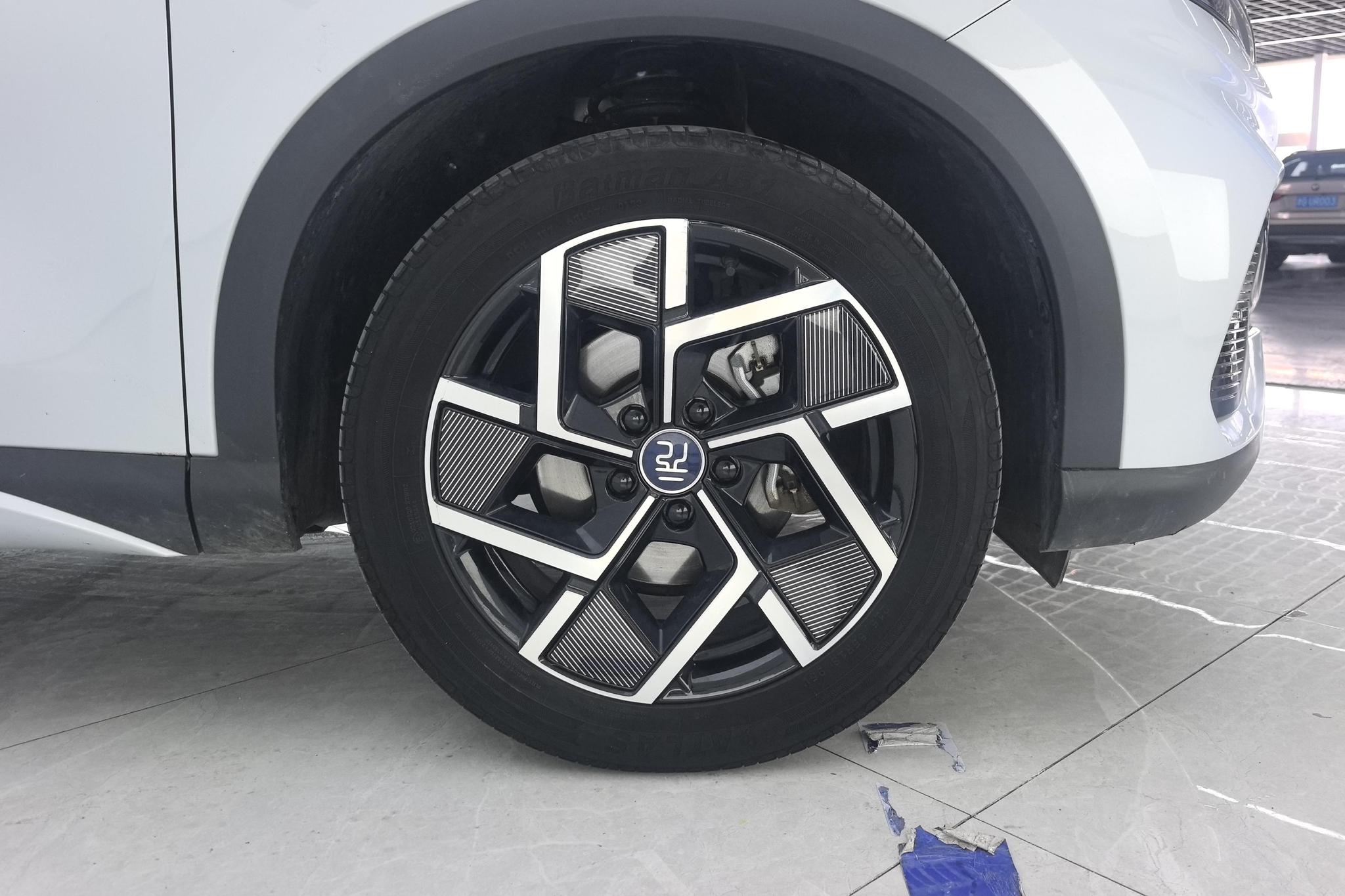 BYD Yuan Plus PLUS 2022 510KM Flagship