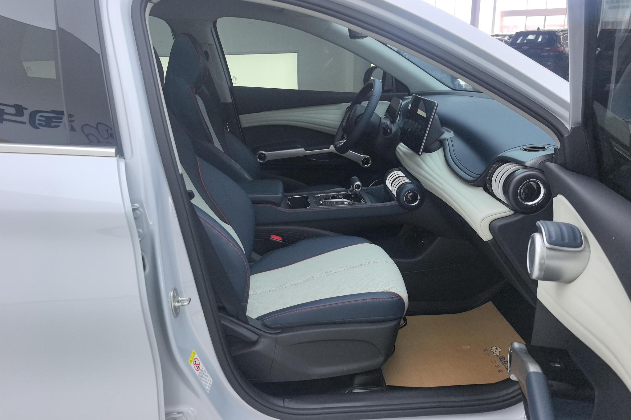 BYD Yuan Plus PLUS 2022 510KM Flagship