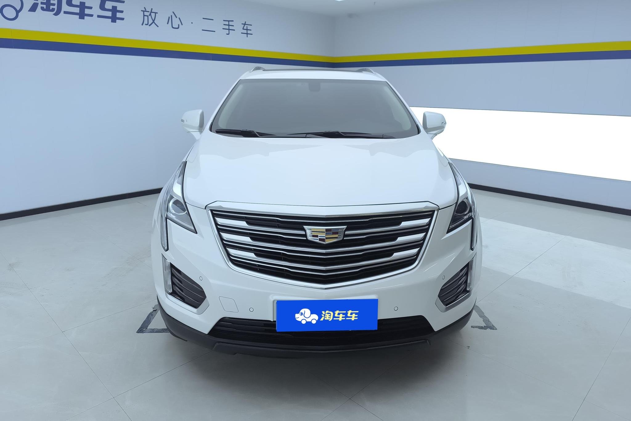 Cadillac XT5 2018 25T Luxury