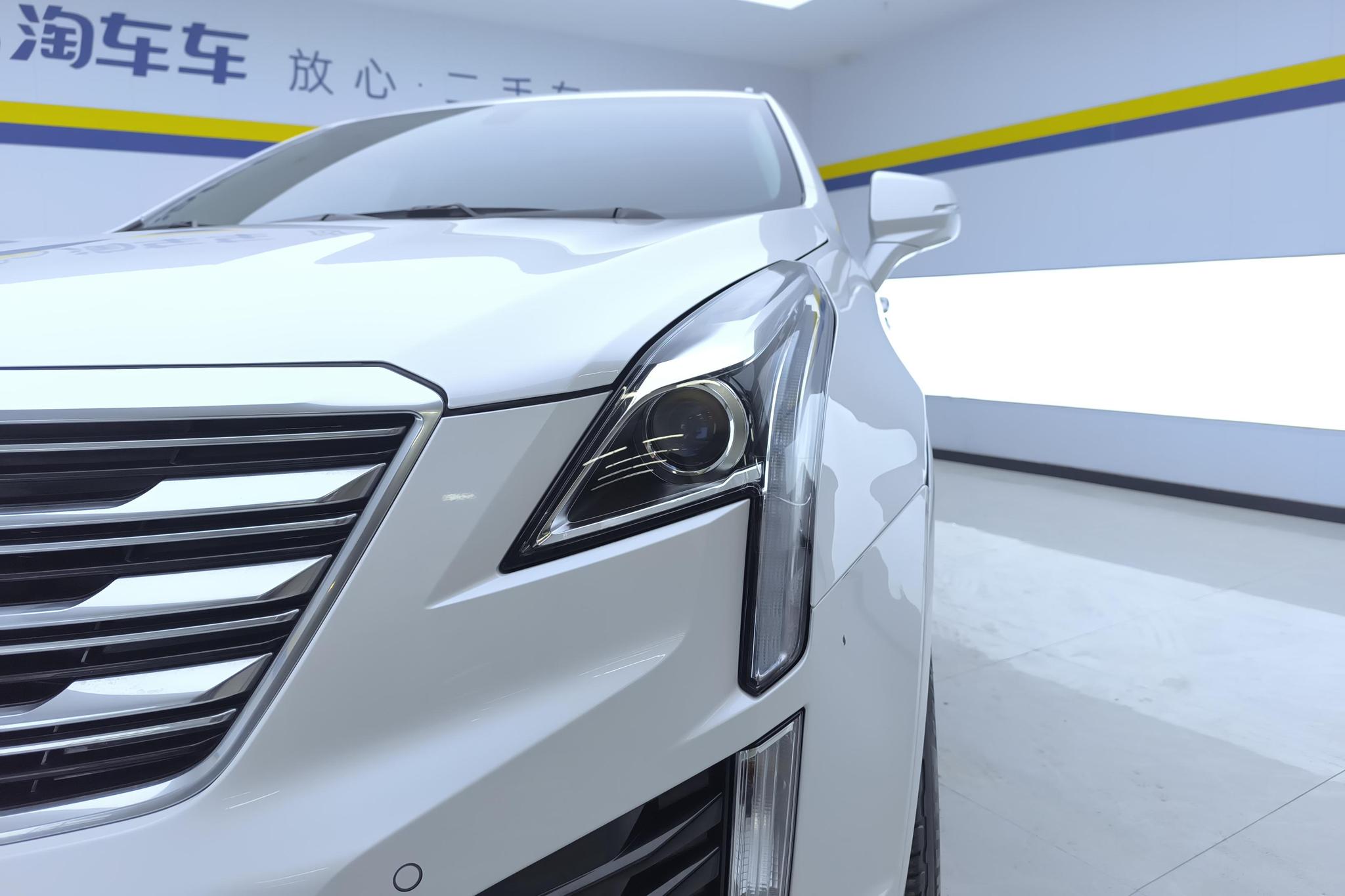Cadillac XT5 2018 25T Luxury