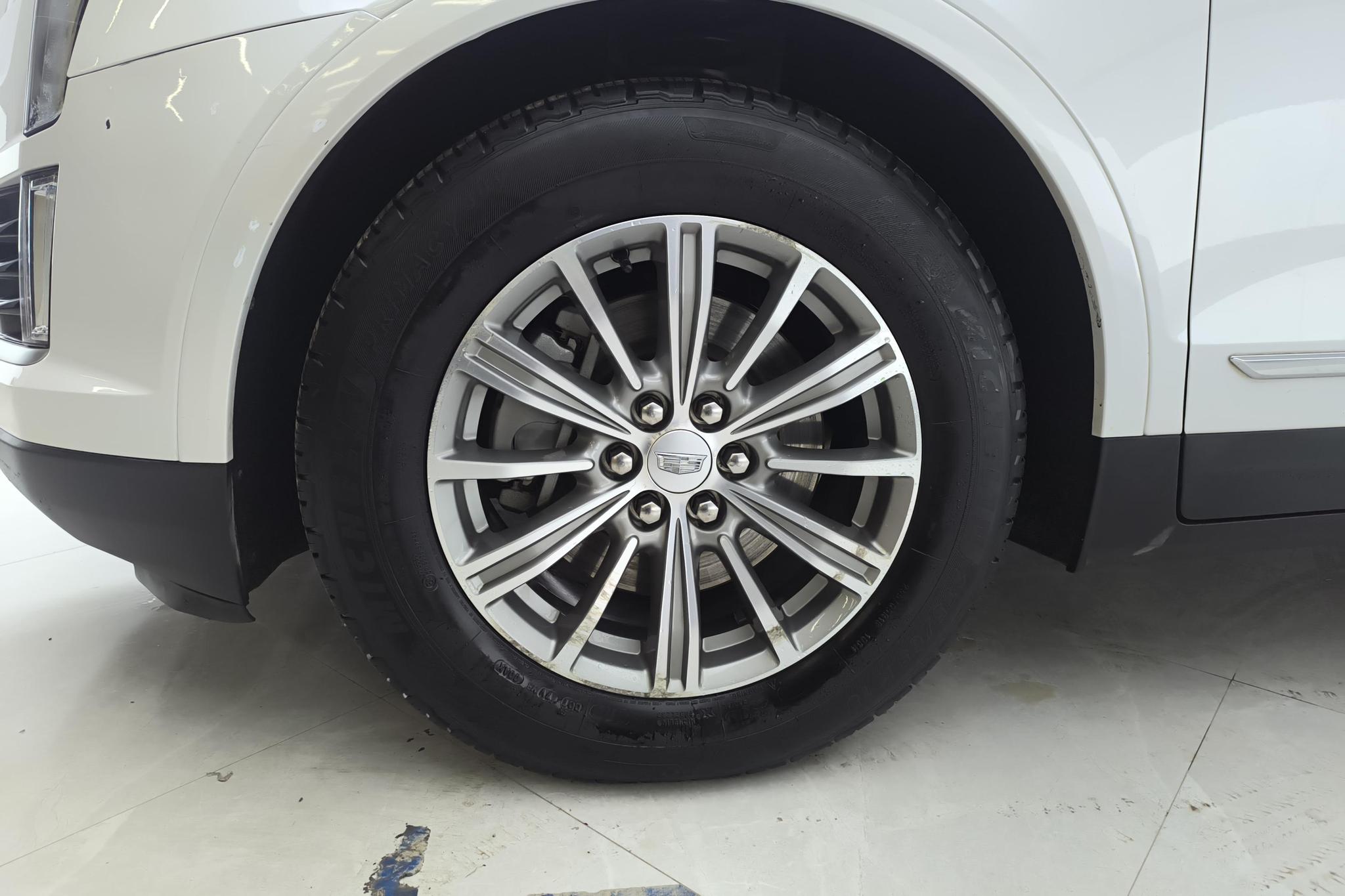 Cadillac XT5 2018 25T Luxury