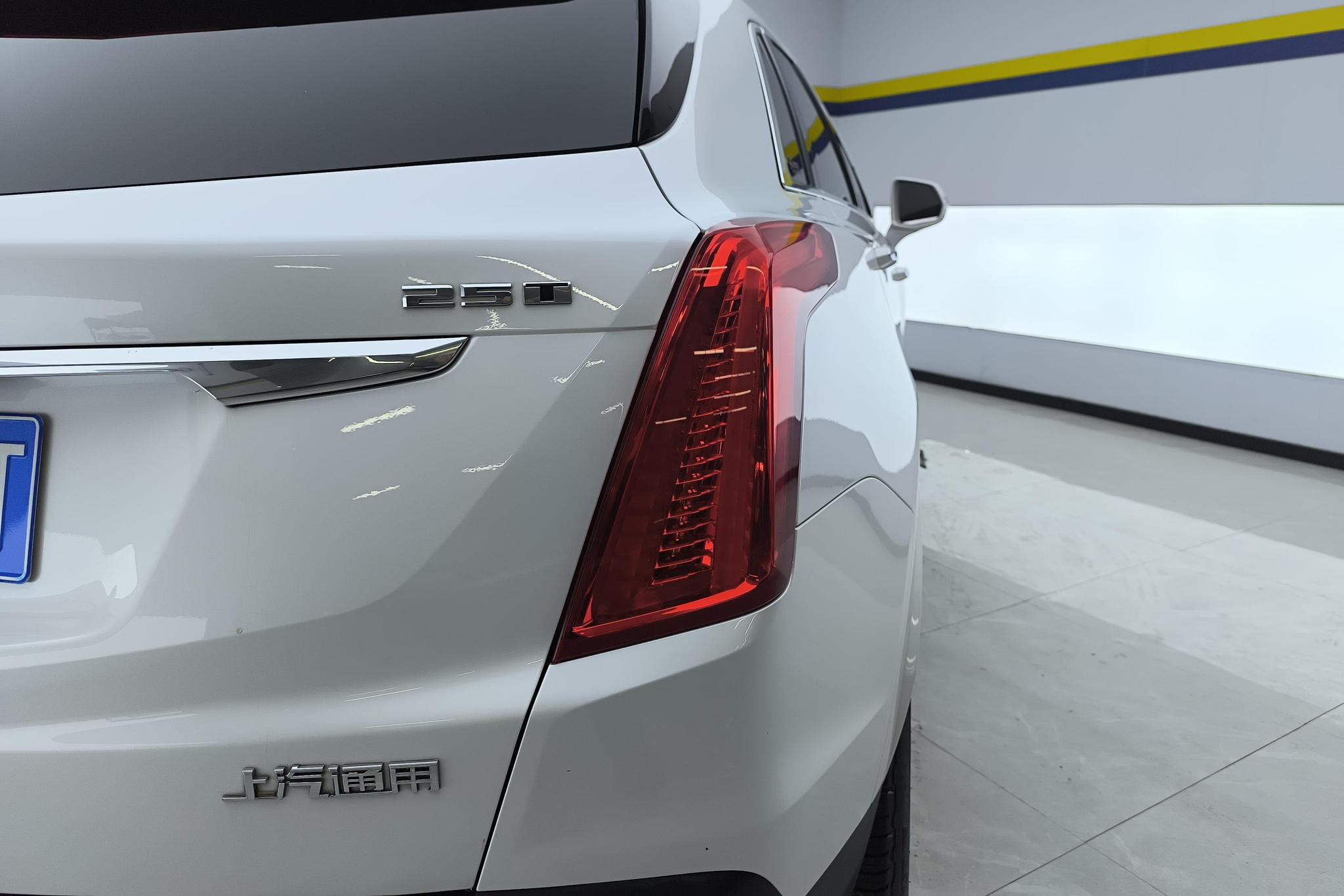 Cadillac XT5 2018 25T Luxury