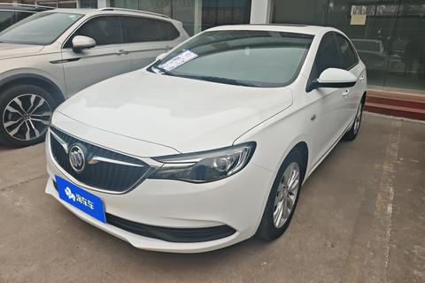 Buick Excelle