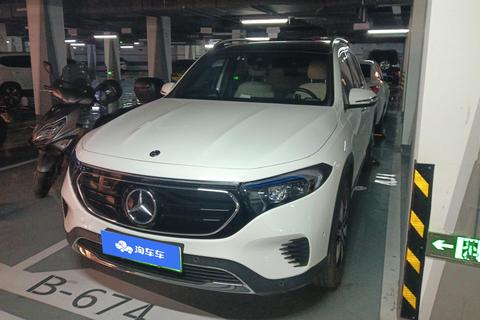 Mercedes-Benz EQB