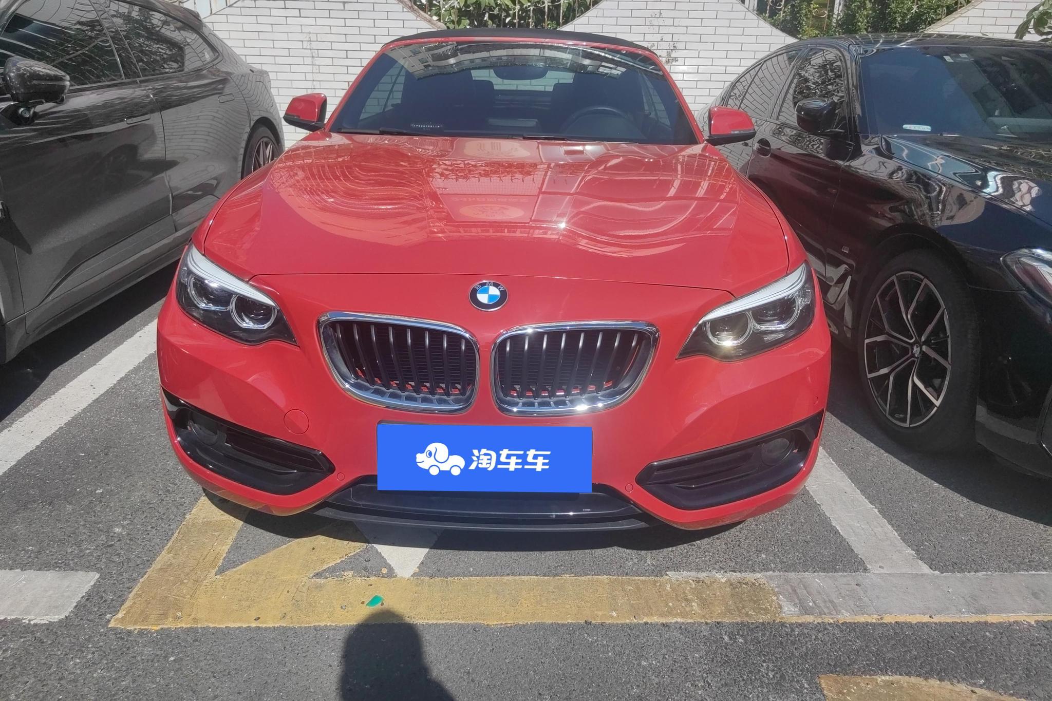 BMW 2 Series 2 2018 220i Sport