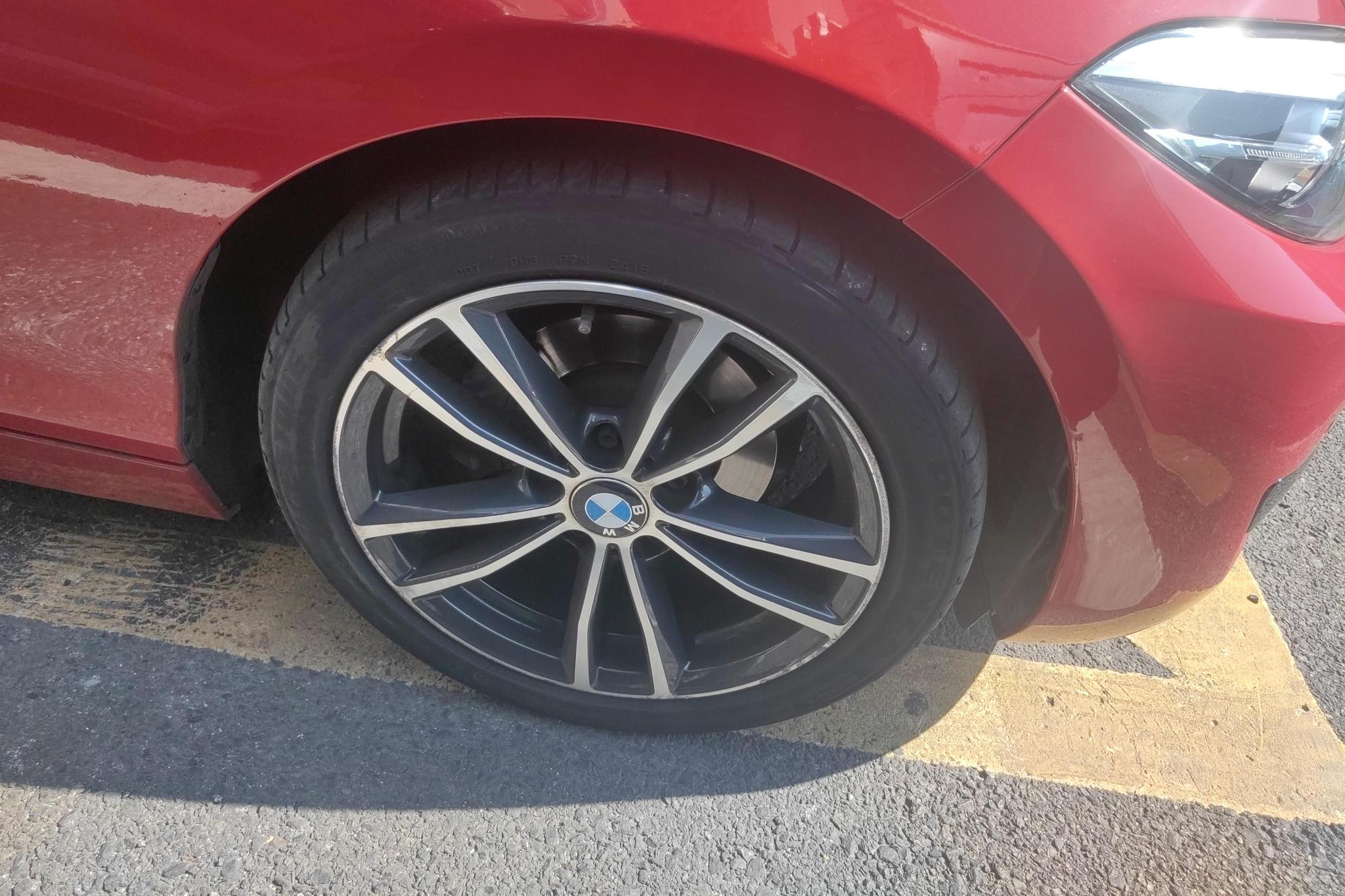 BMW 2 Series 2 2018 220i Sport