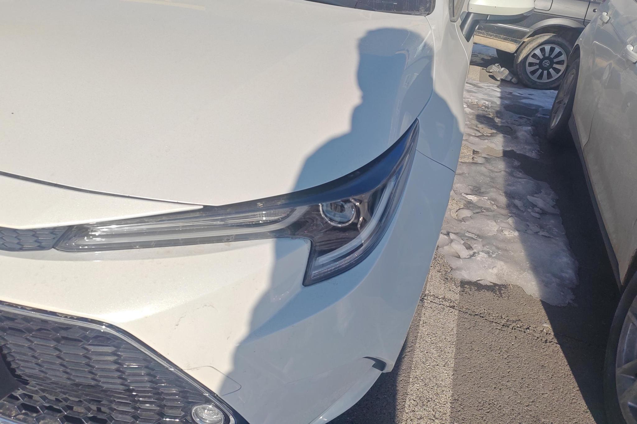 Toyota Corolla Levin 2019 185T Sport VI