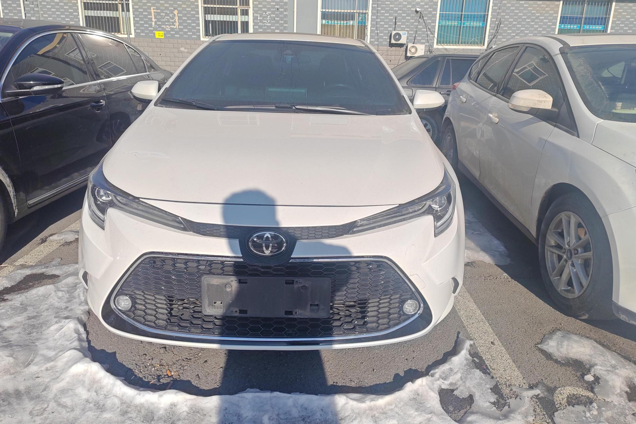 Toyota Corolla Levin 2019 185T Sport VI