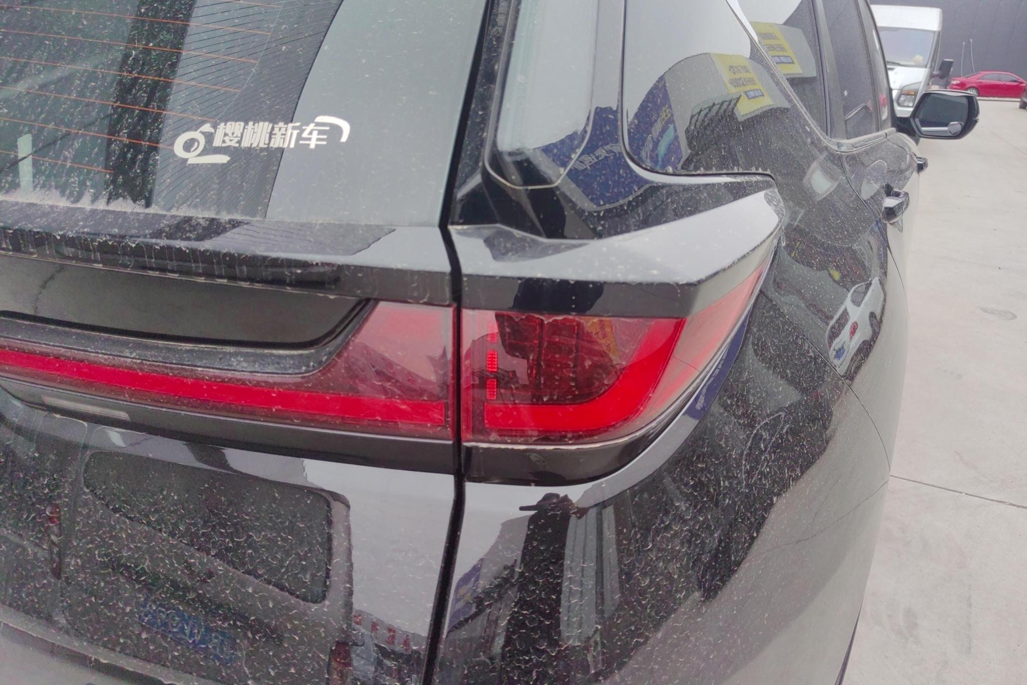 Honda Breeze 2021 240TURBO CVT Elite
