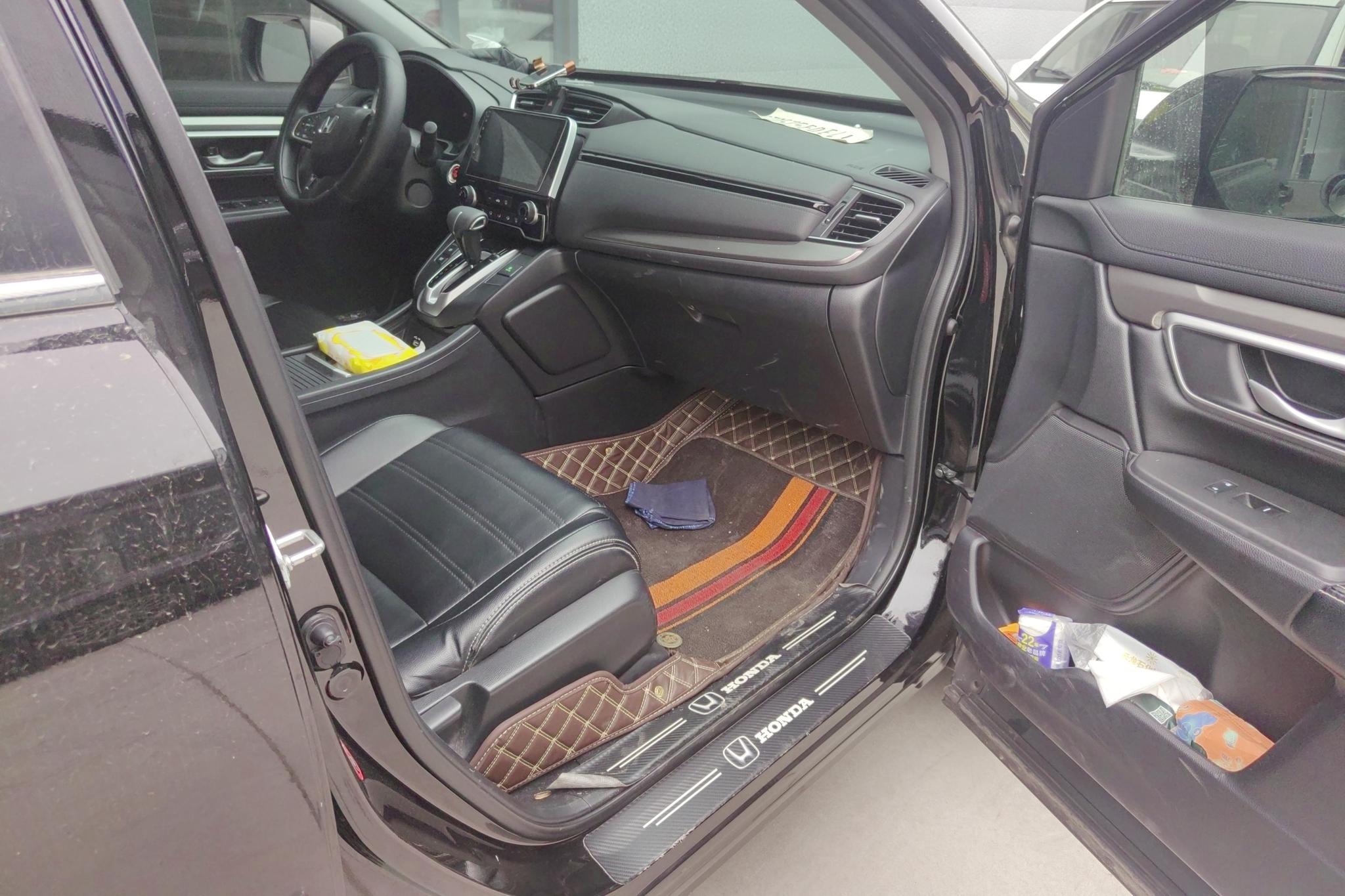 Honda Breeze 2021 240TURBO CVT Elite
