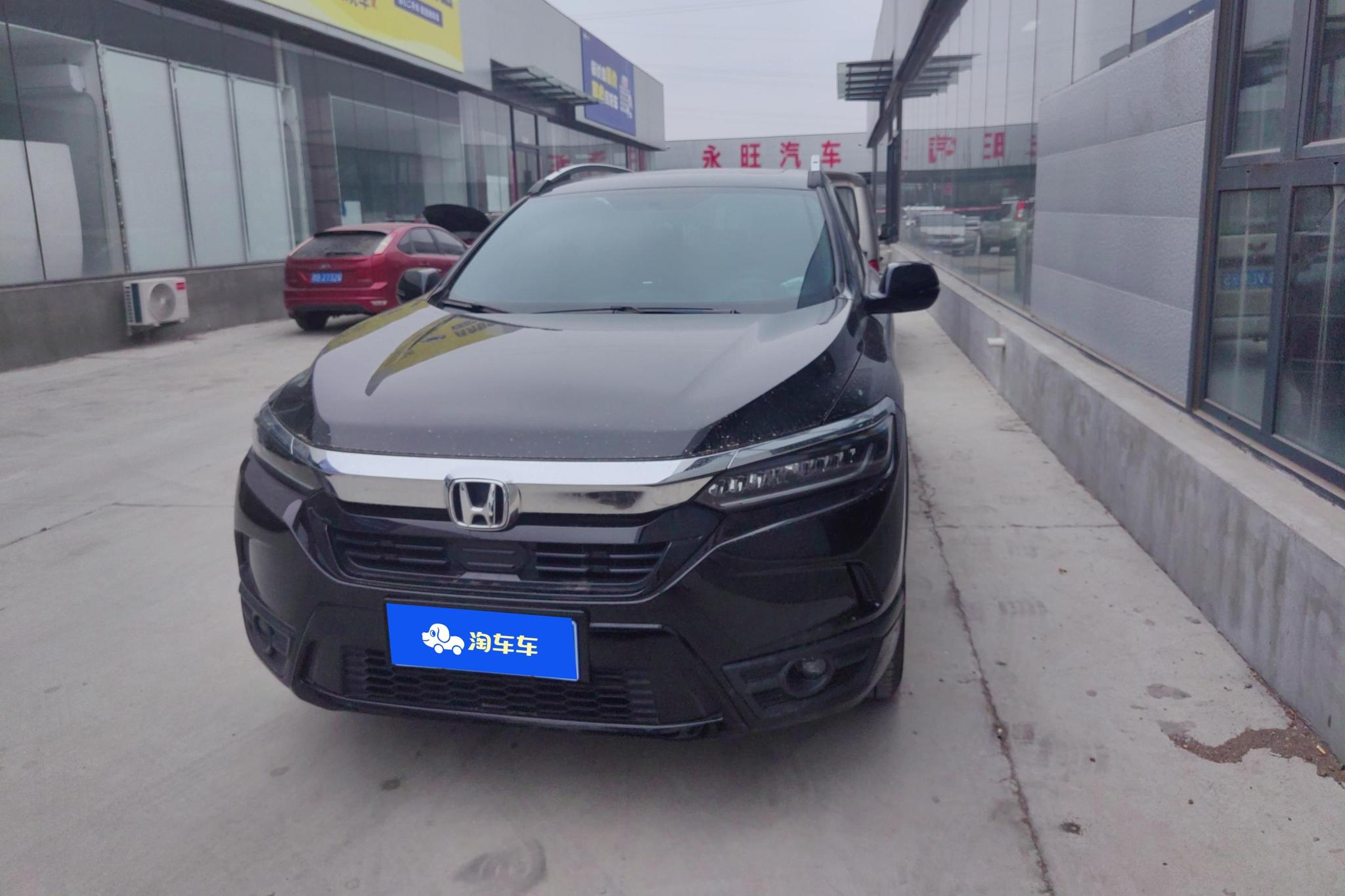 Honda Breeze 2021 240TURBO CVT Elite
