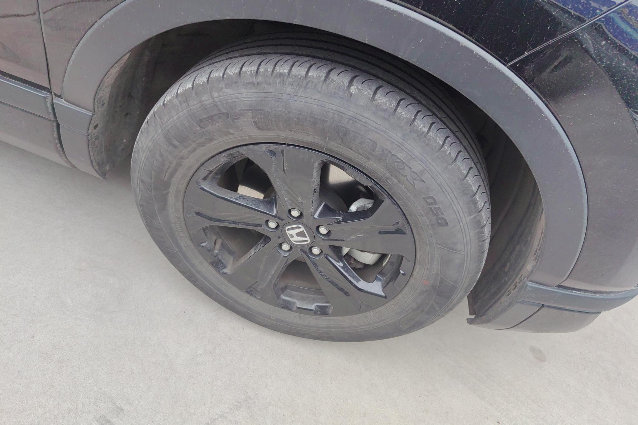 Honda Breeze 2021 240TURBO CVT Elite