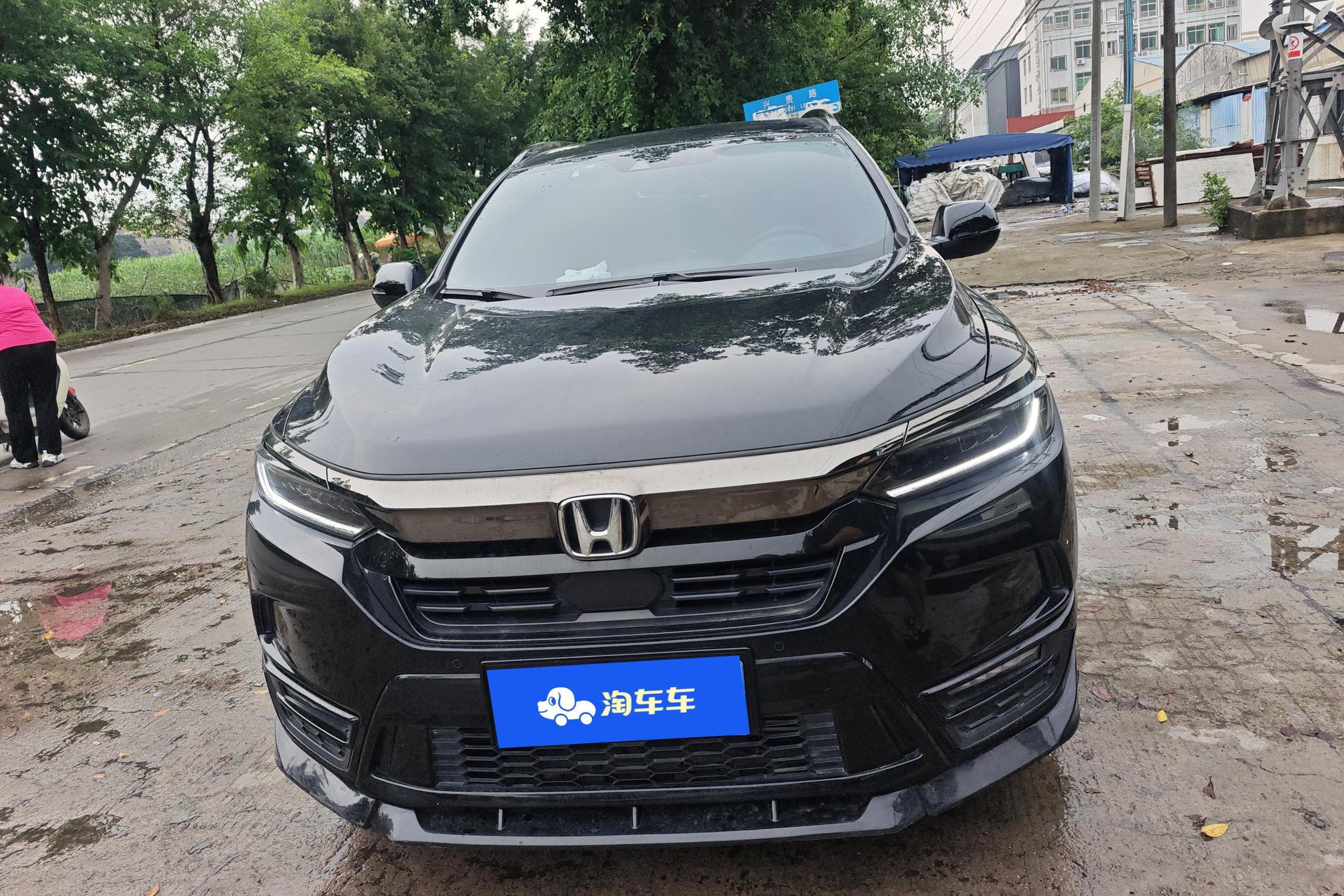 Honda Breeze 2021 240TURBO CVT