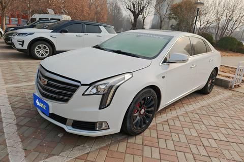 Cadillac XTS