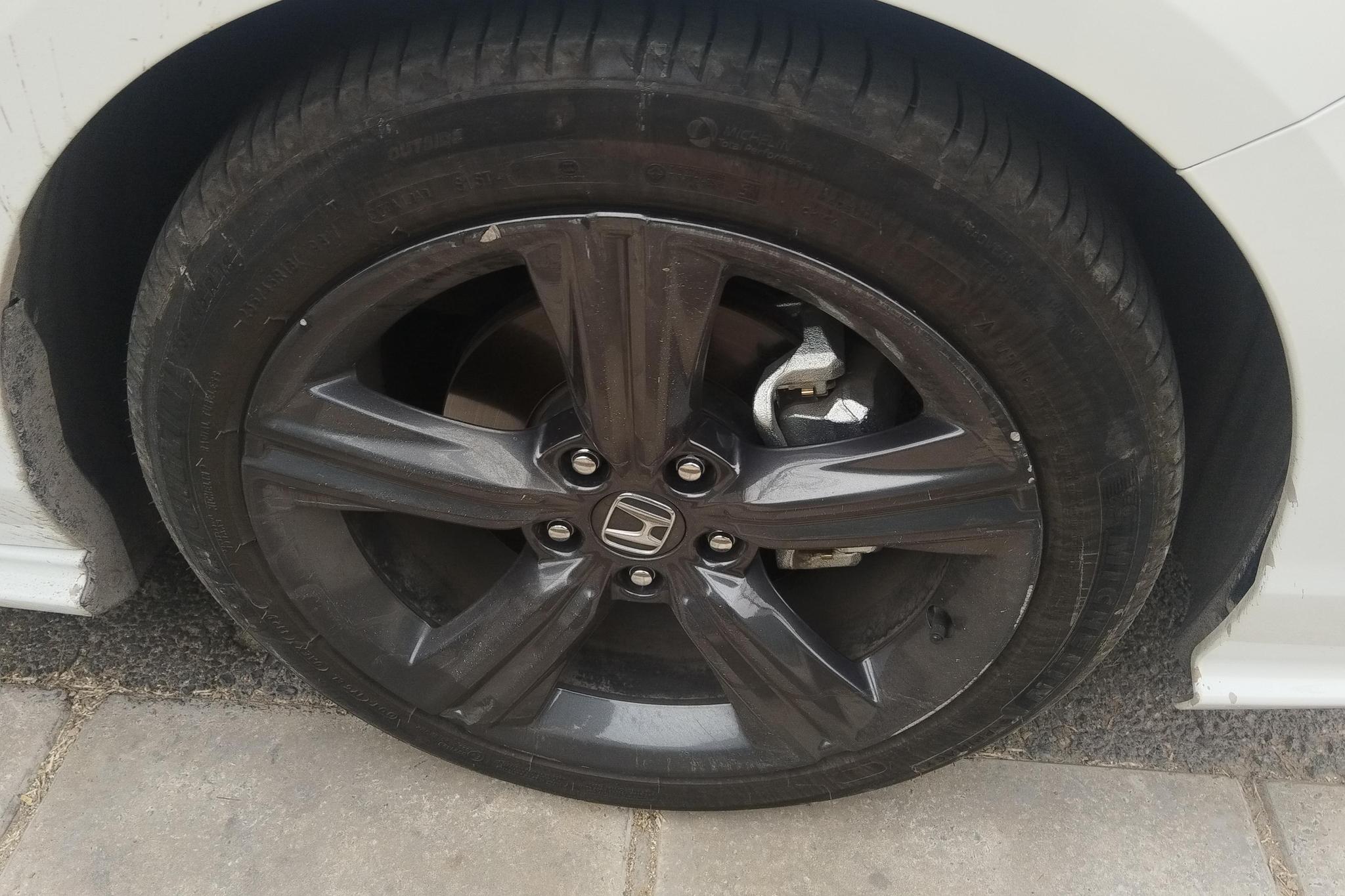 Honda Inspire 2023 260TURBO