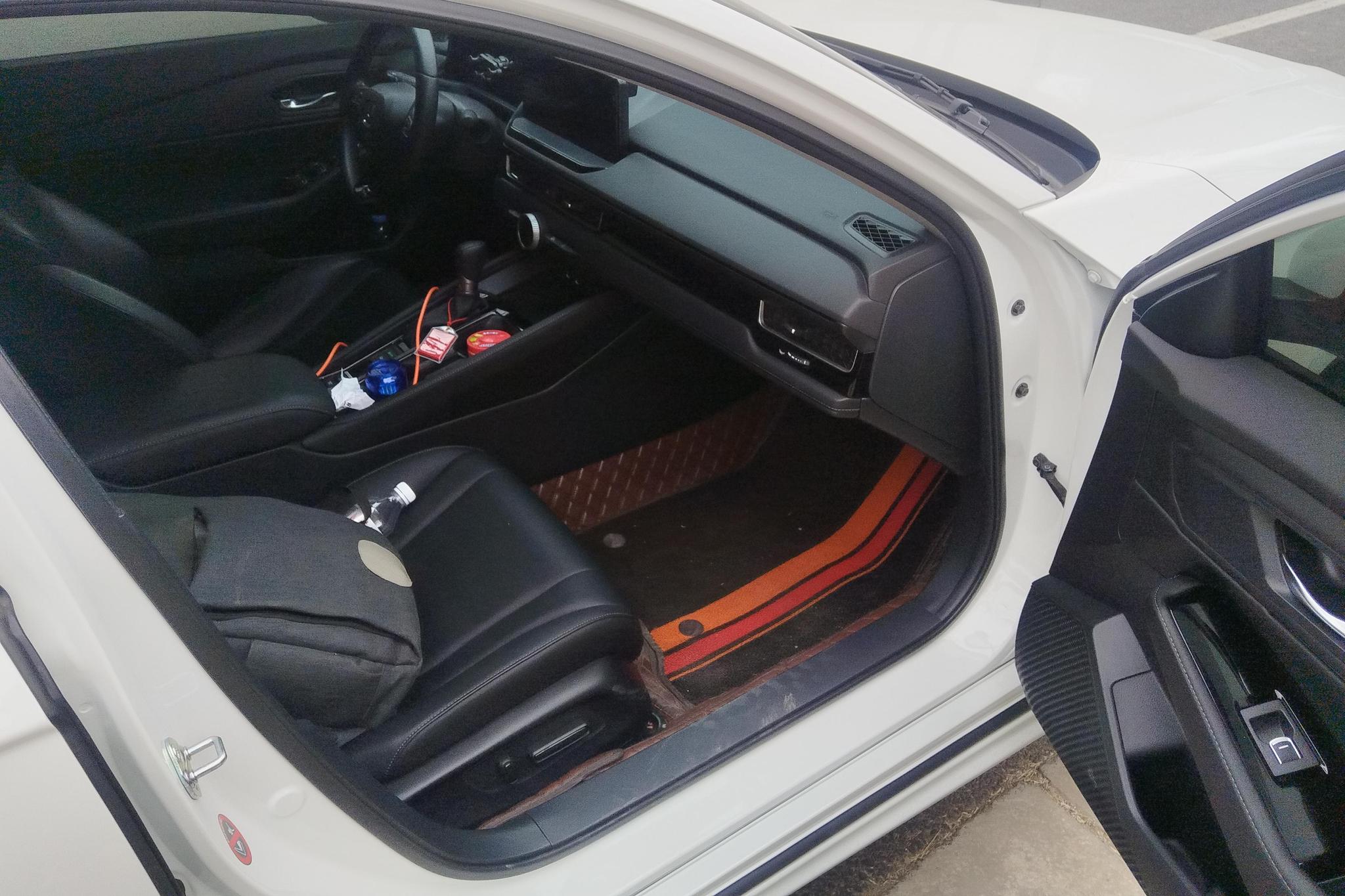 Honda Inspire 2023 260TURBO