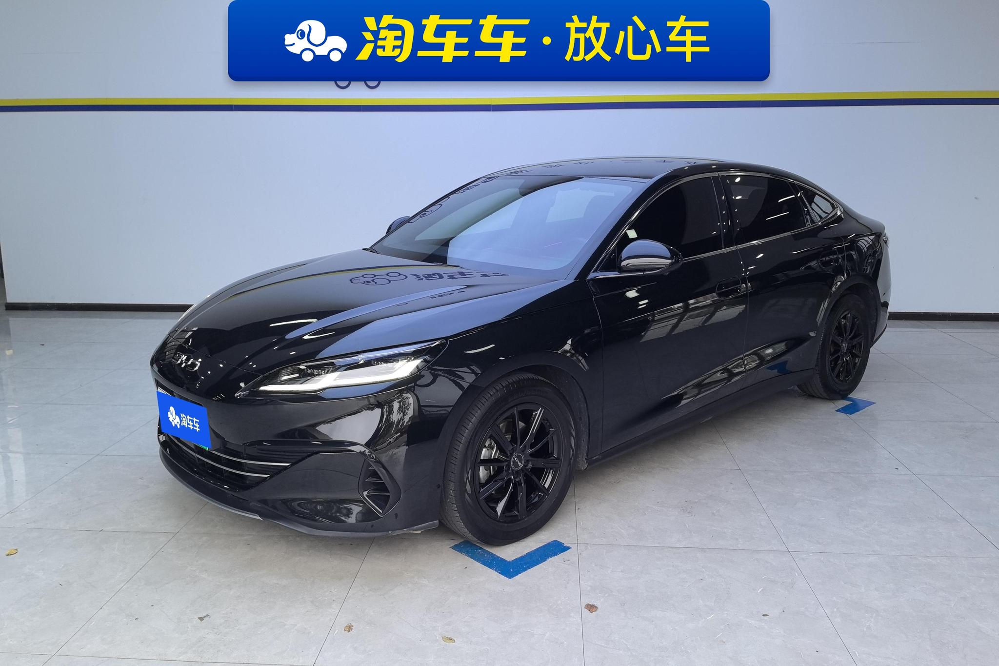 BYD Seal06DM
